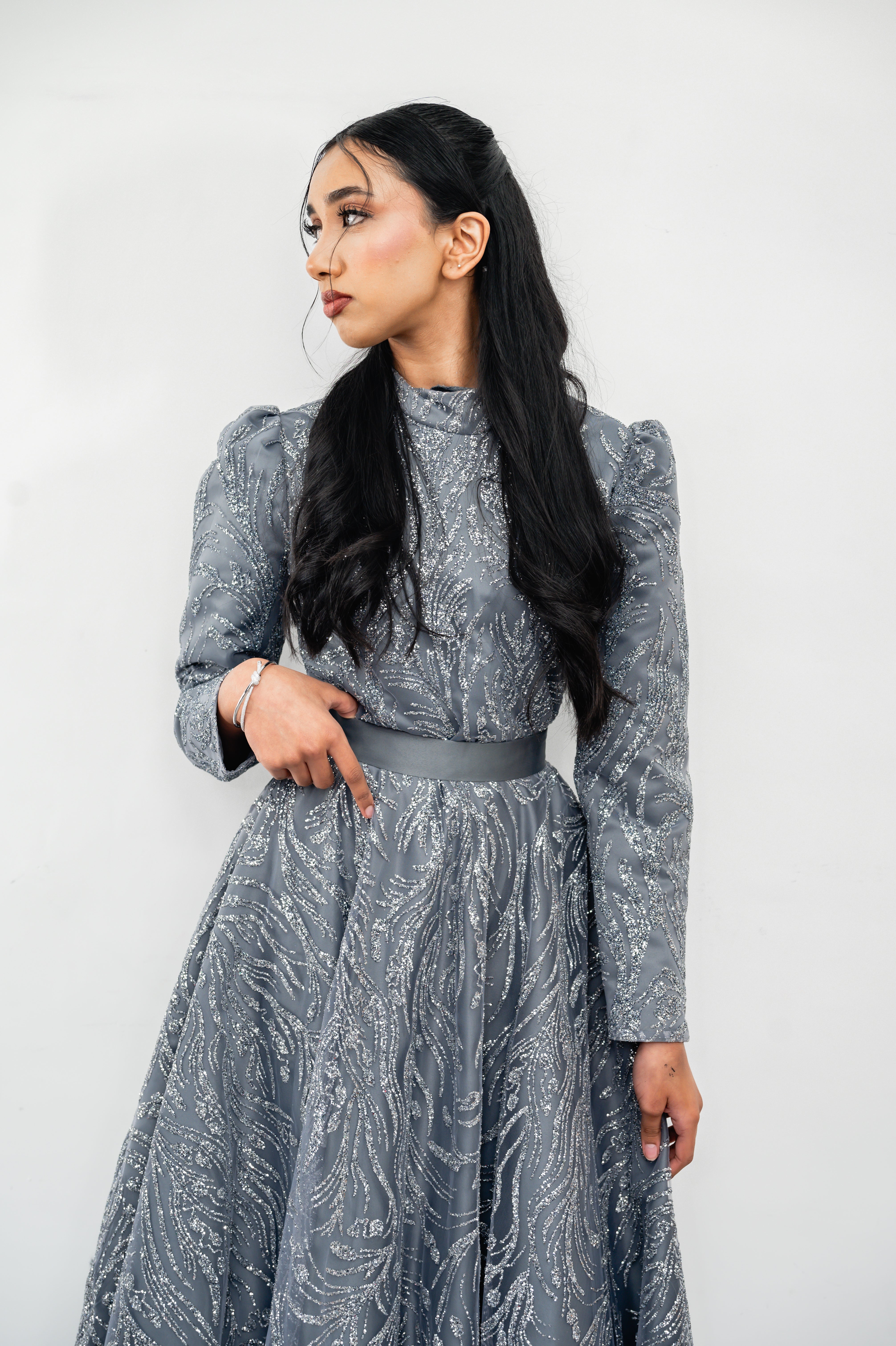 Priscilla Evening Dress/Gown