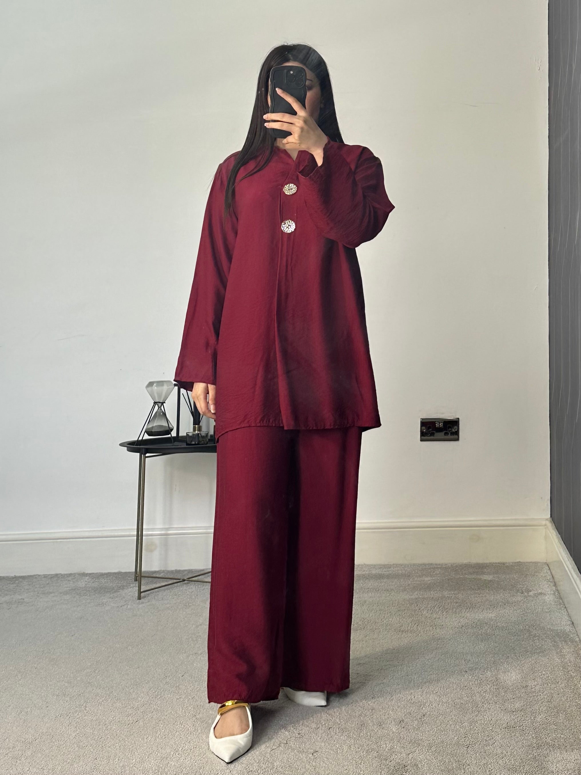 Sofia 2 piece Co ords