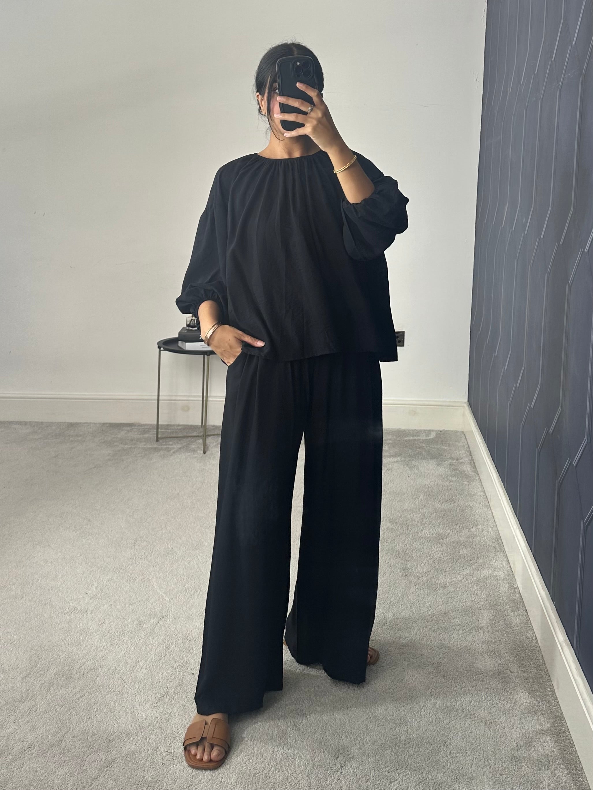Hiba 2 piece set co-ords