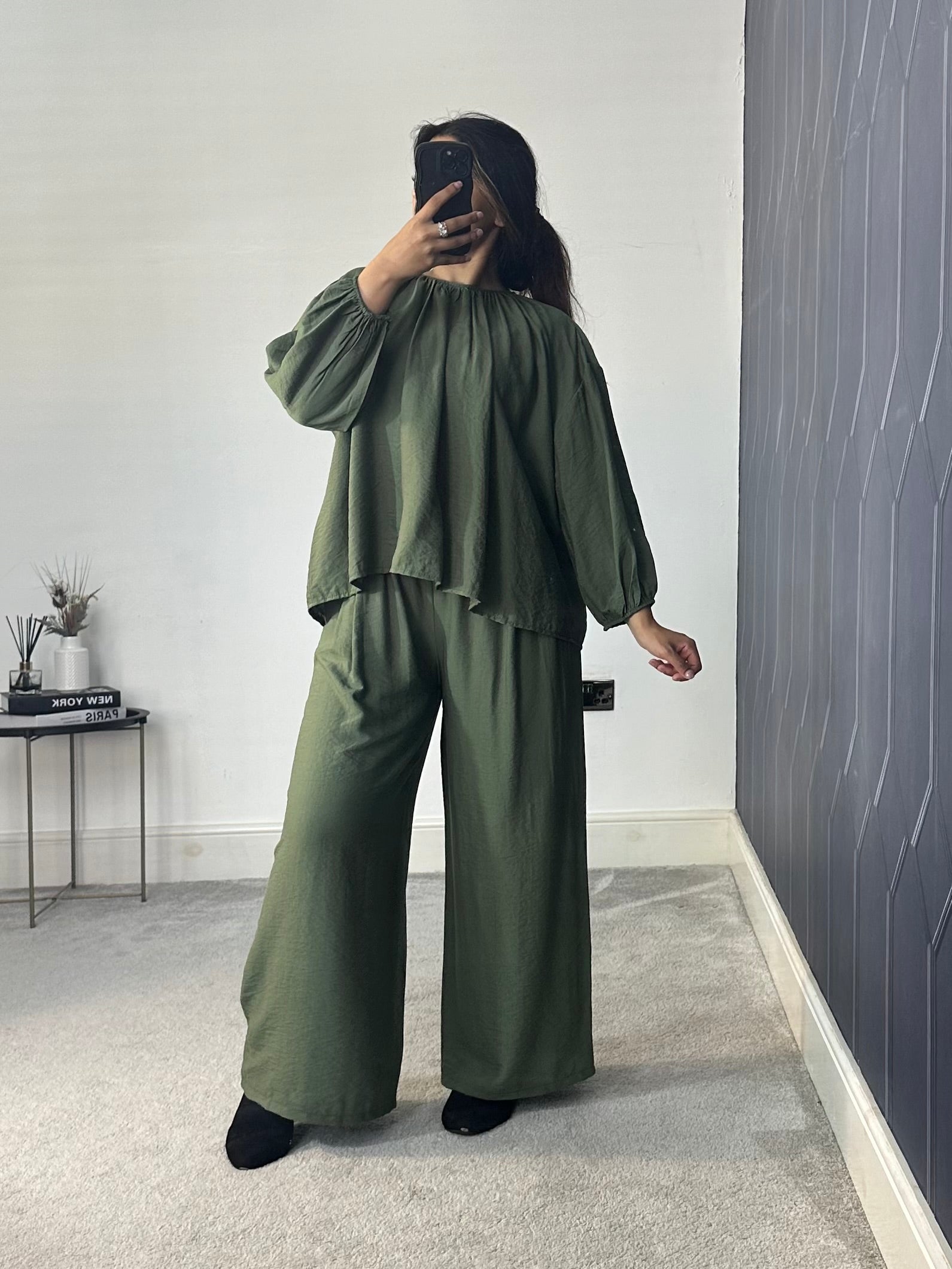 Hiba 2 piece set co-ords