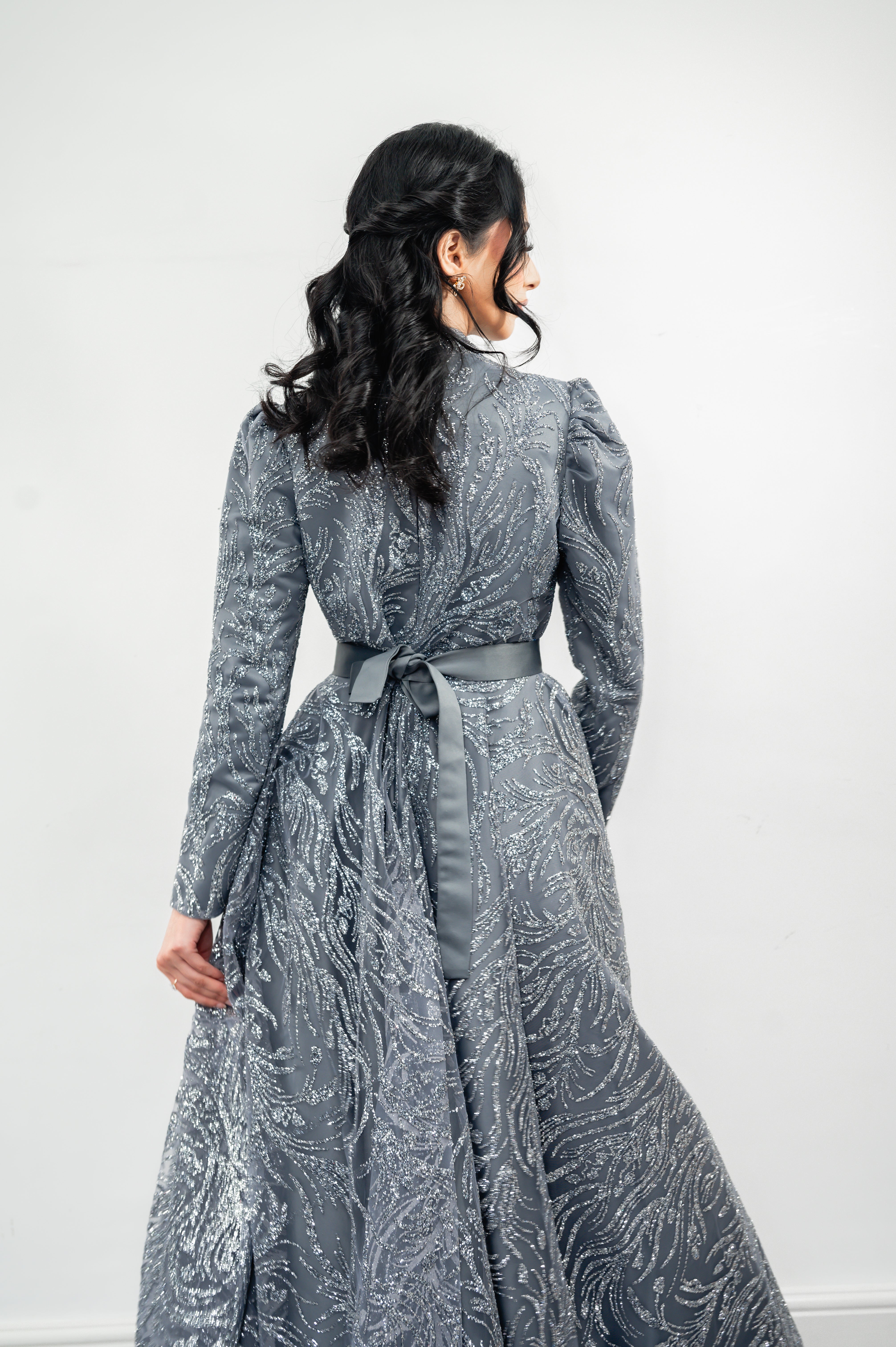 Priscilla Evening Dress/Gown