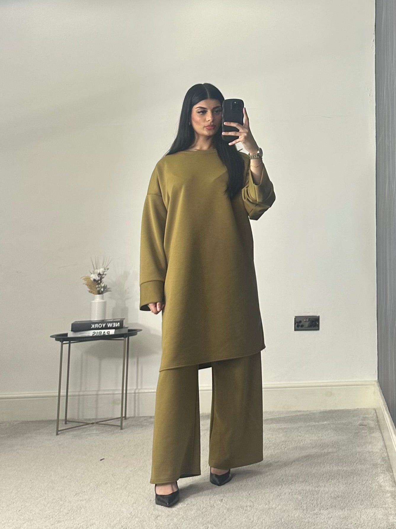 Sweatshirt 2 piece co ords