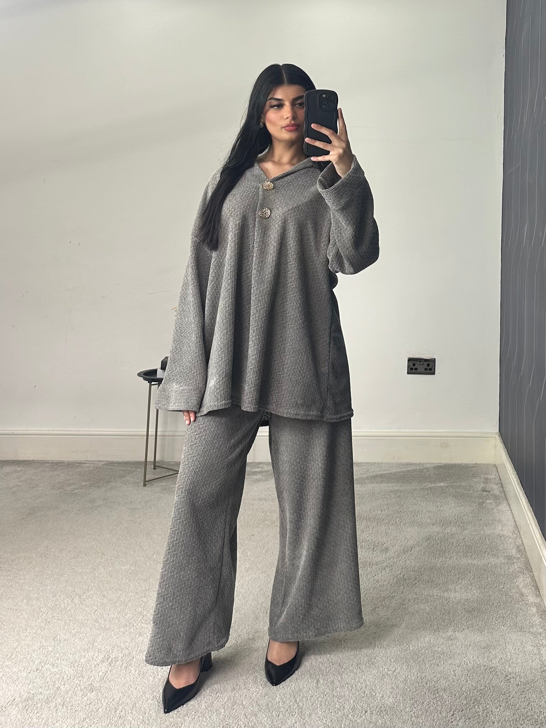 Ria Velvet Co ords