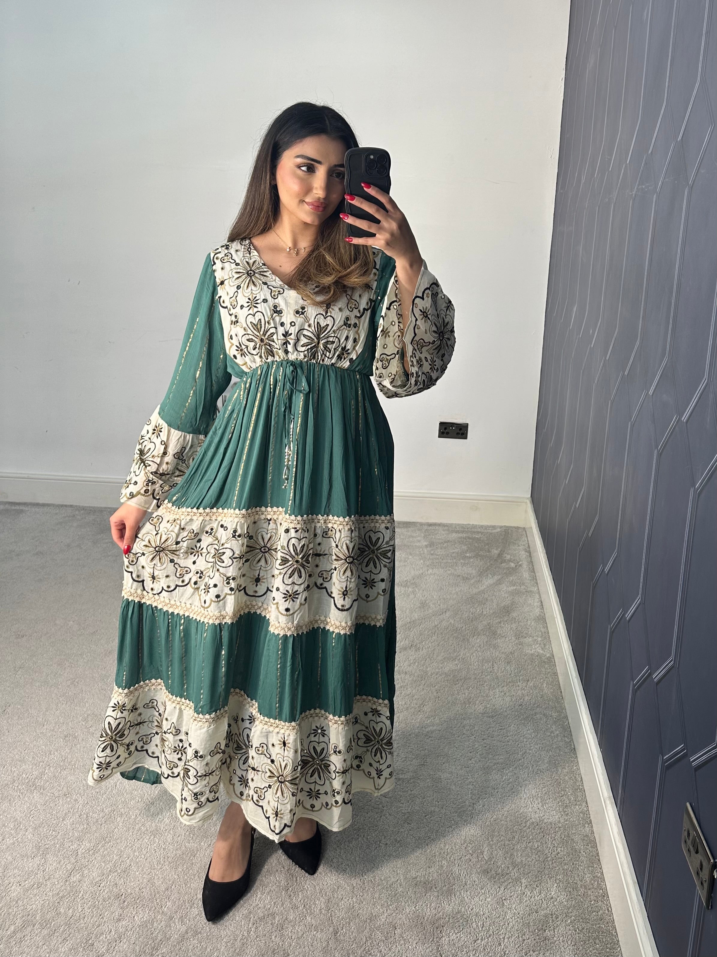 Reema Summer Dress