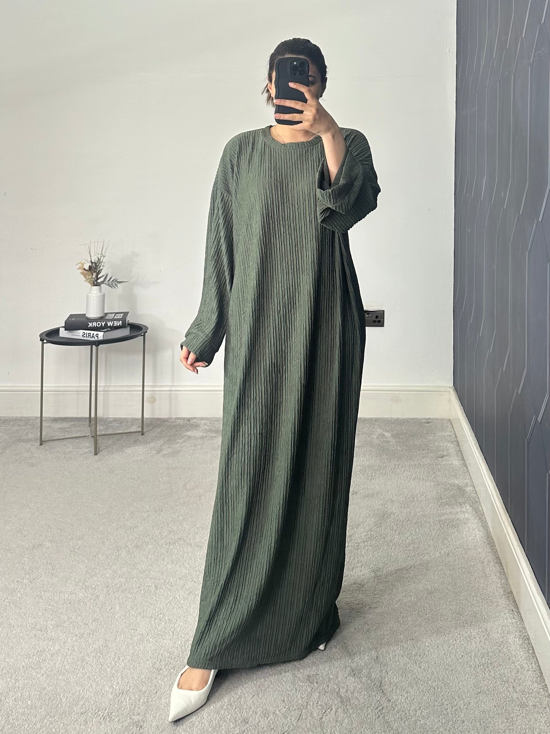 Malika Maxi Dress