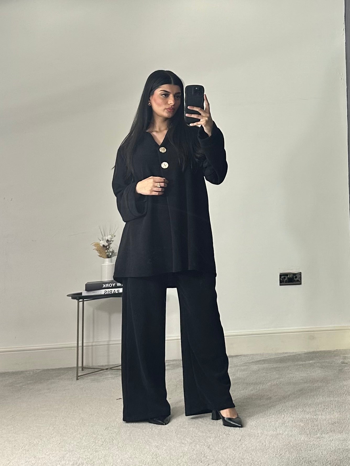 Awra corduroy 2 piece co ords