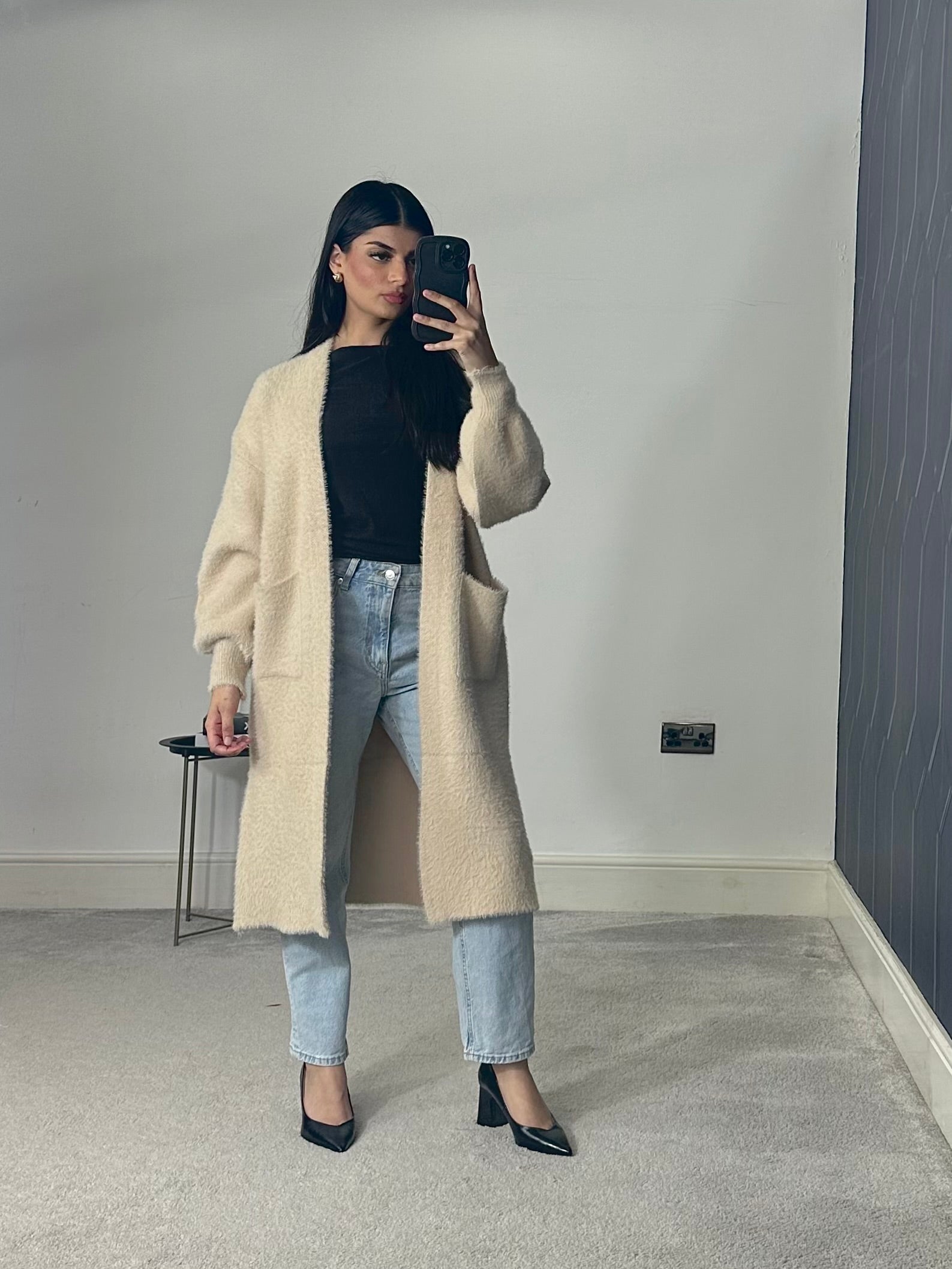 Long Cardigan