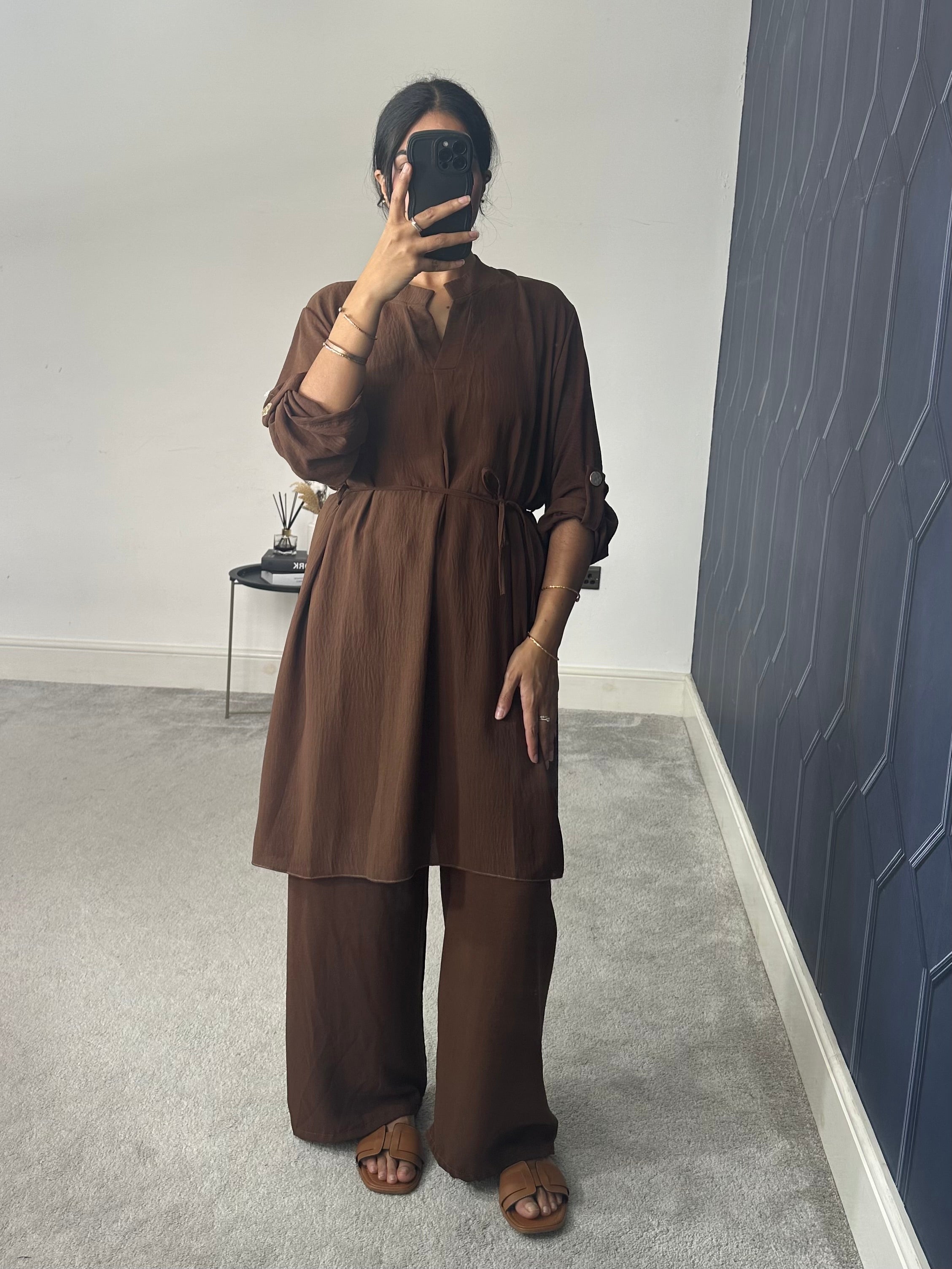 Zoya 2 piece co-ords
