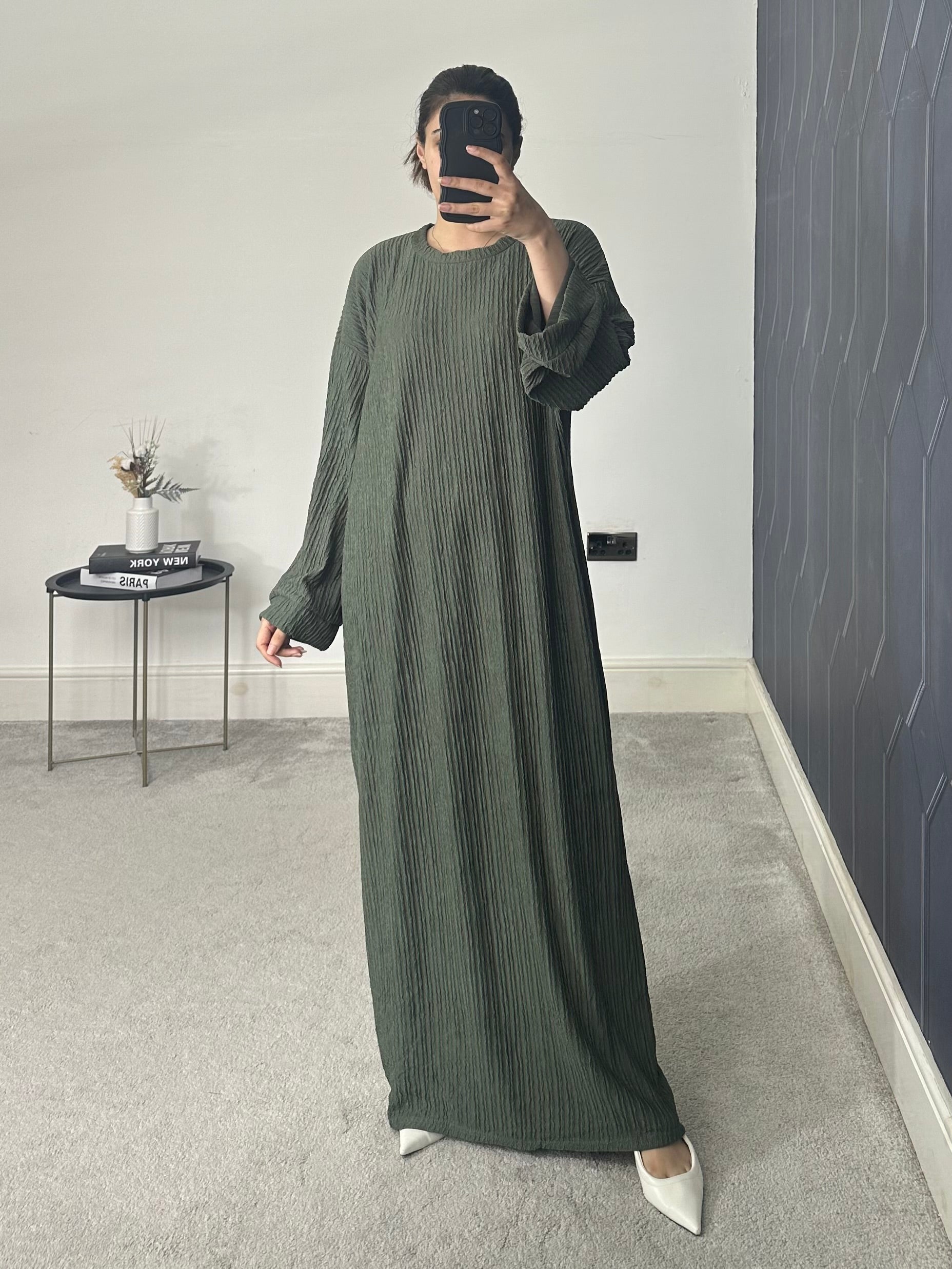Malika Maxi Dress