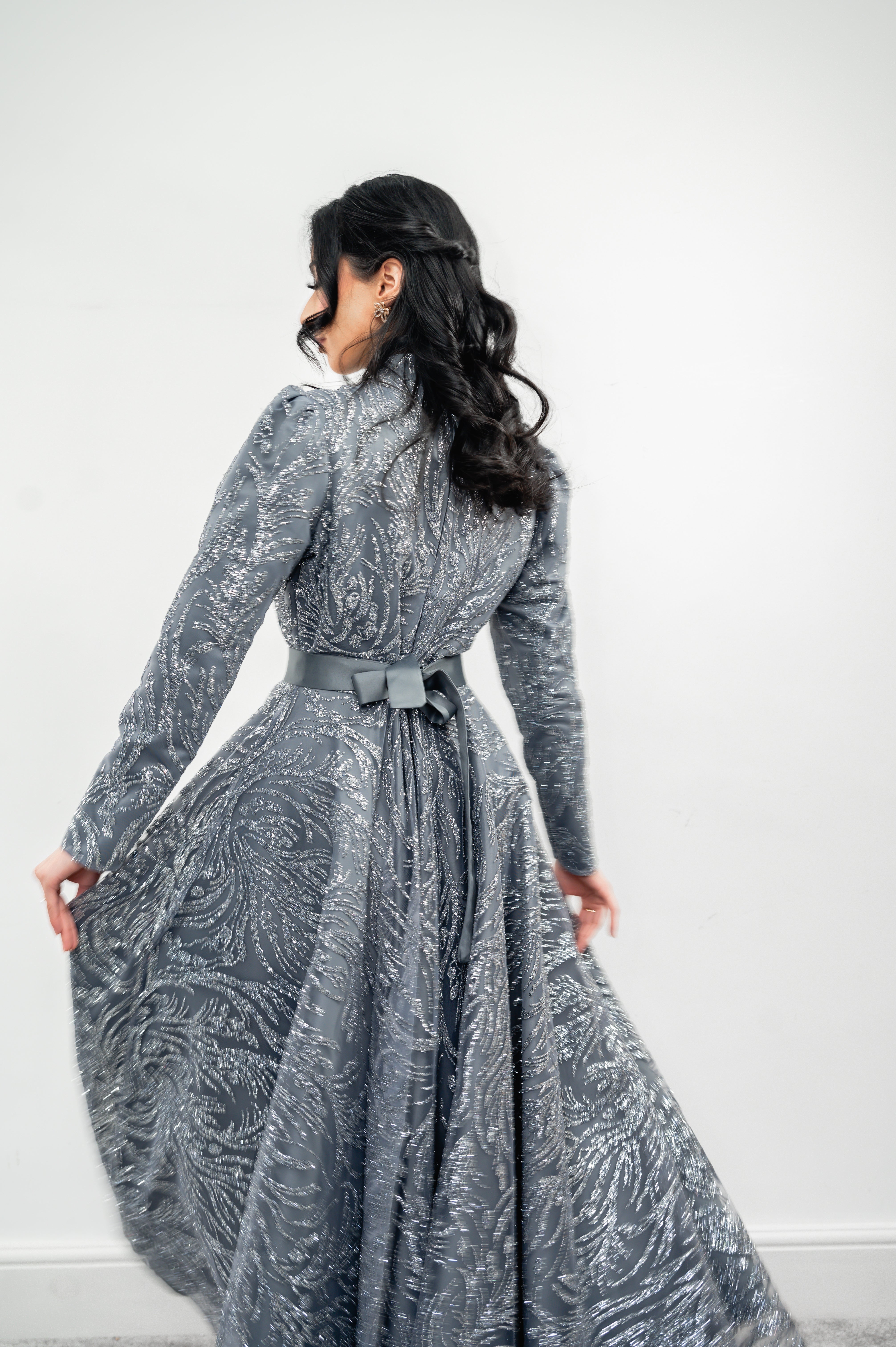 Priscilla Evening Dress/Gown