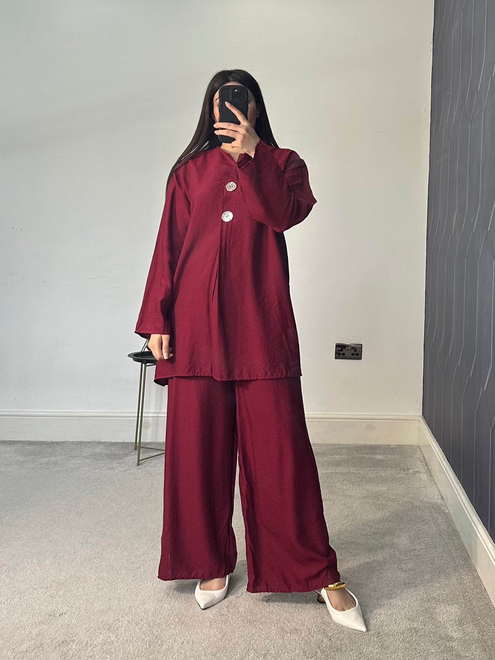 Sofia 2 piece Co ords