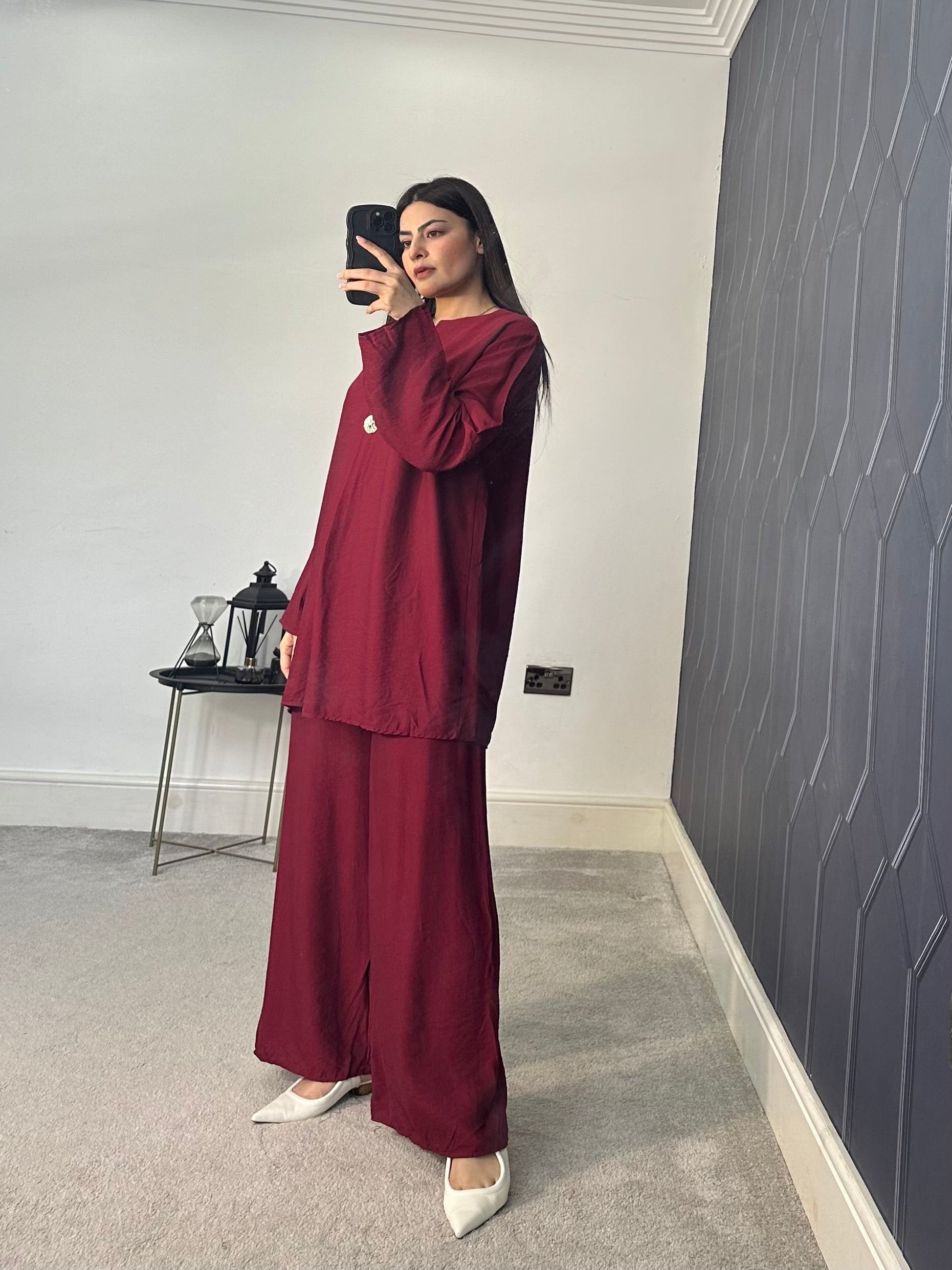 Sofia 2 piece Co ords