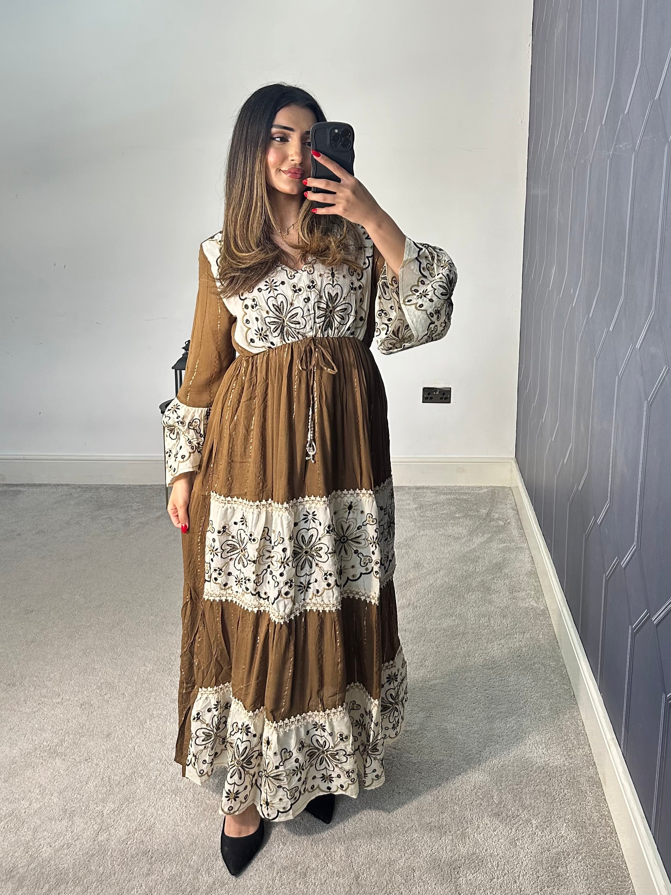 Reema Summer Dress