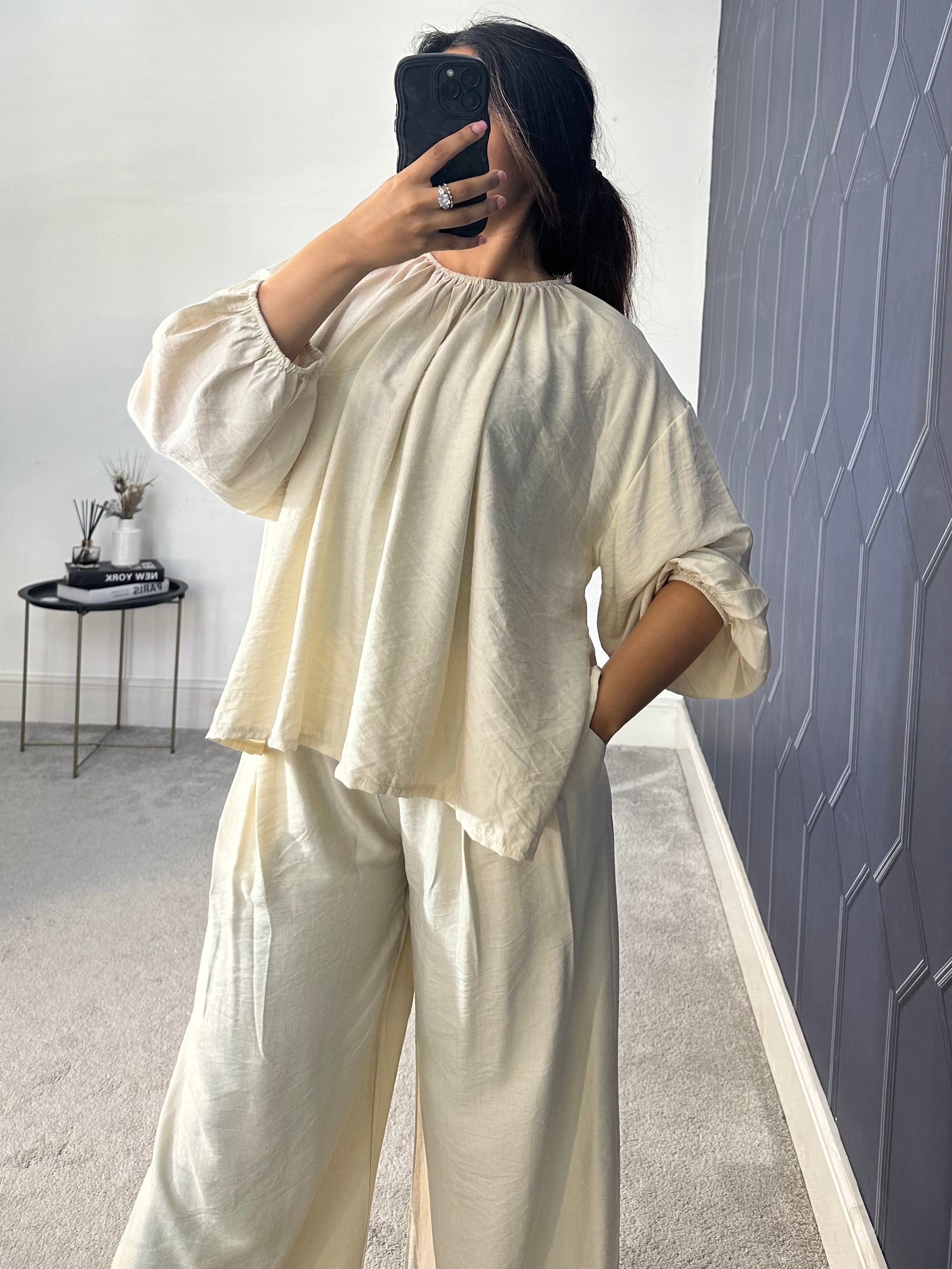 Hiba 2 piece set co-ords