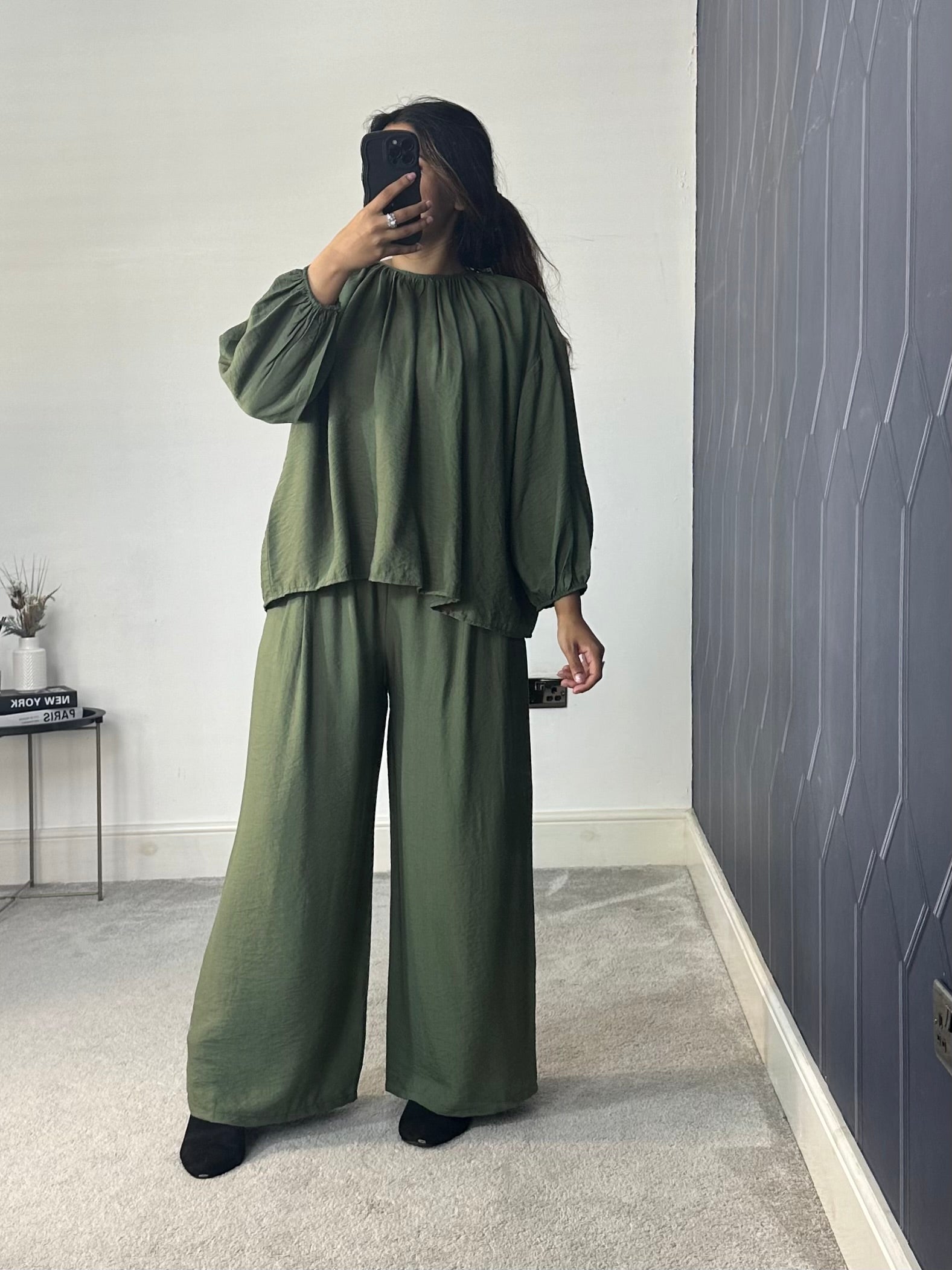Hiba 2 piece set co-ords