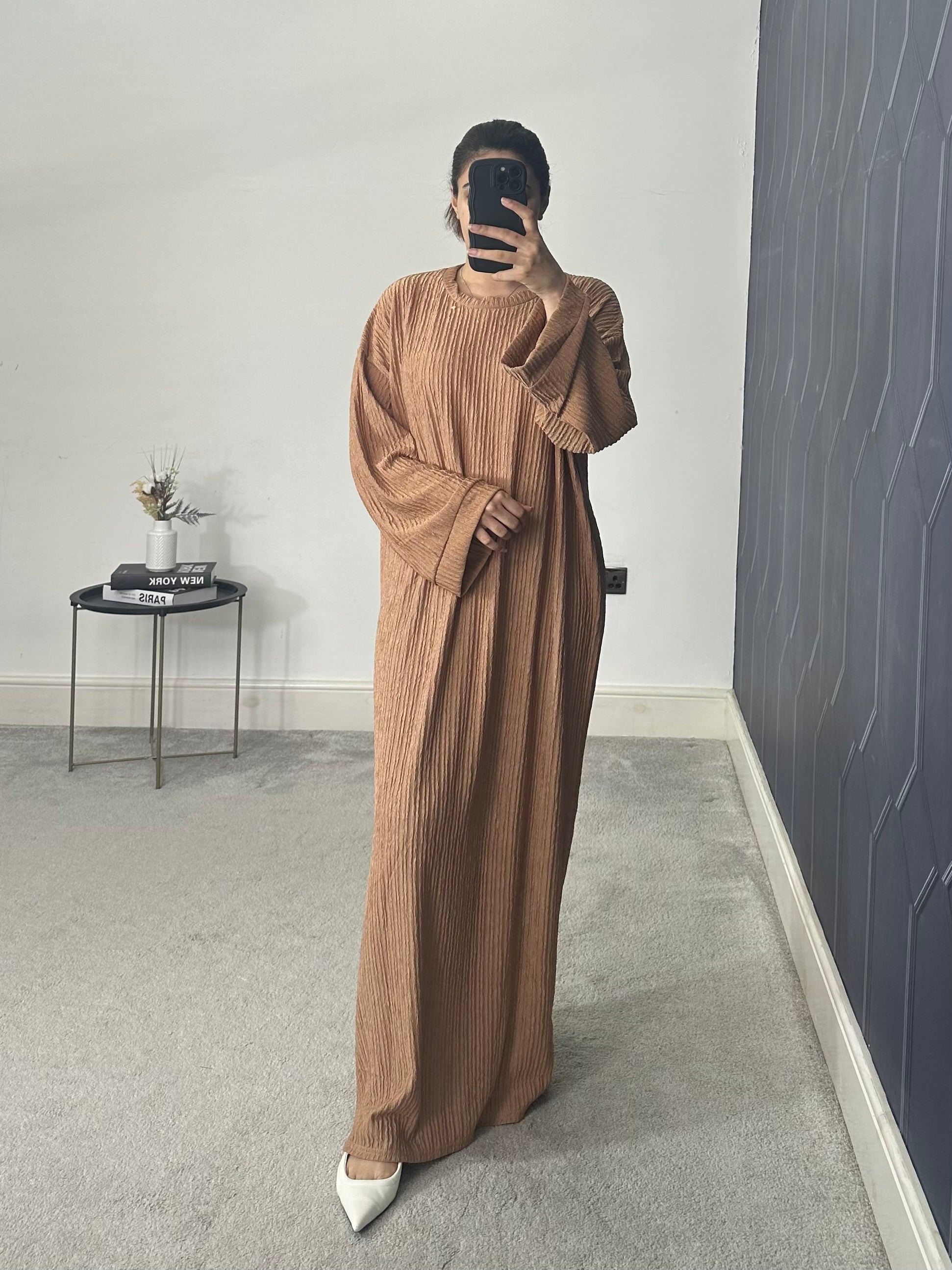 Malika Maxi Dress