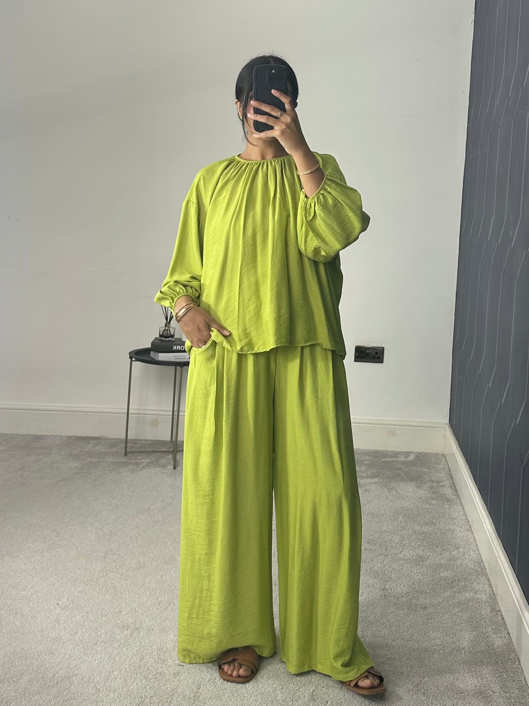 Hiba 2 piece set co-ords