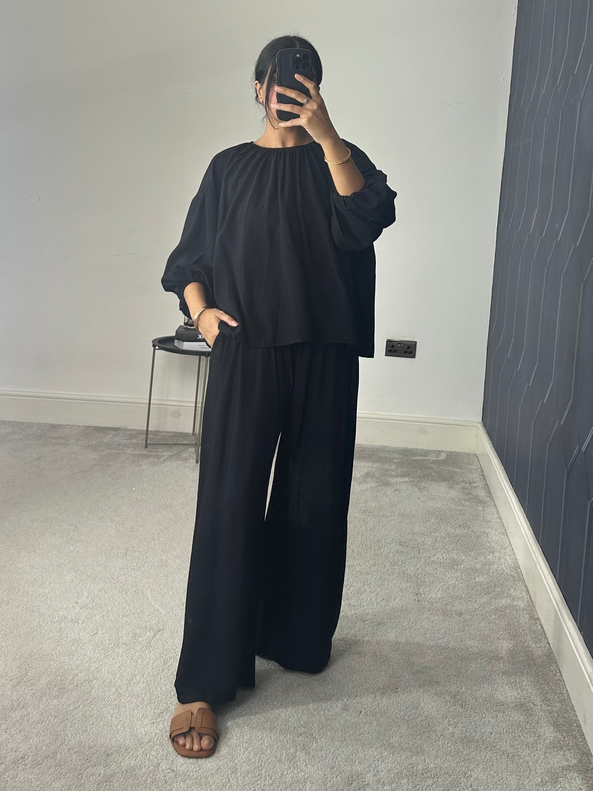 Hiba 2 piece set co-ords