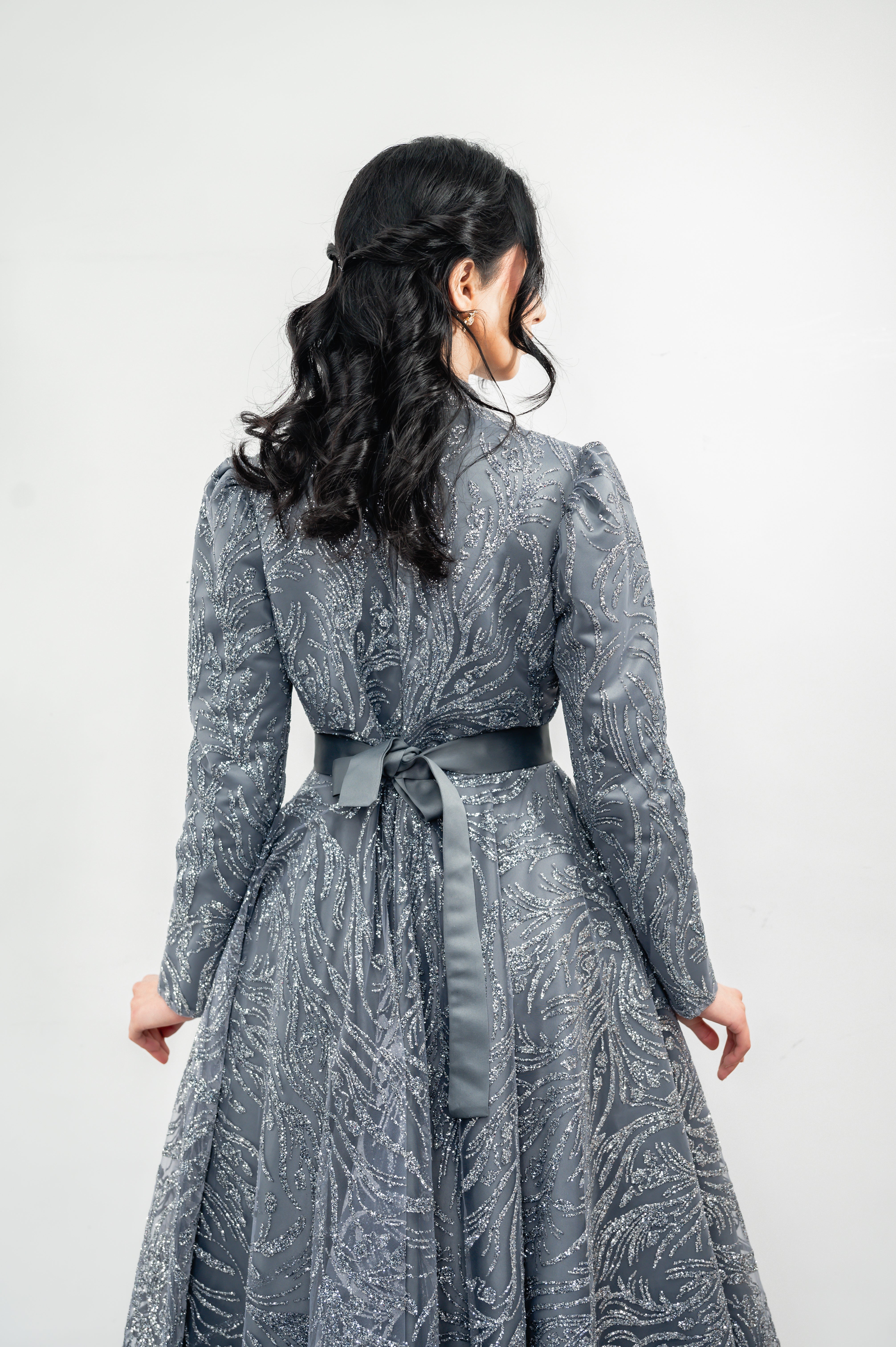 Priscilla Evening Dress/Gown