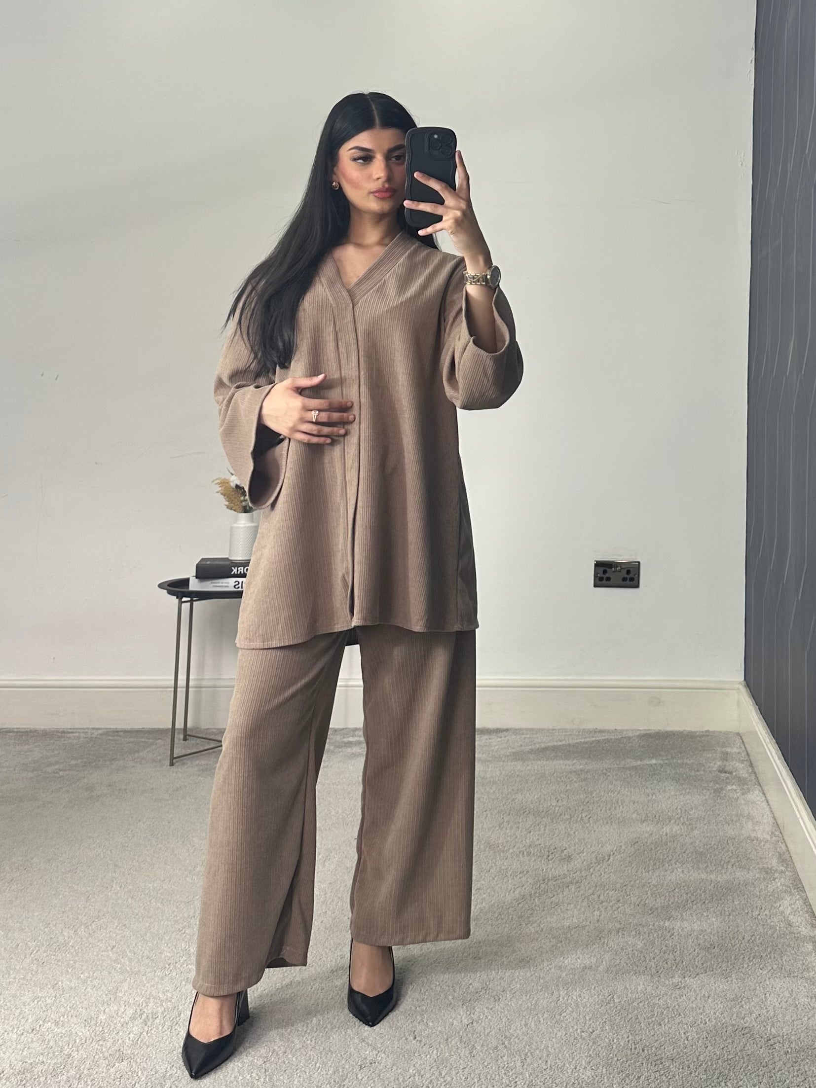 Amelia Corduroy Co ords