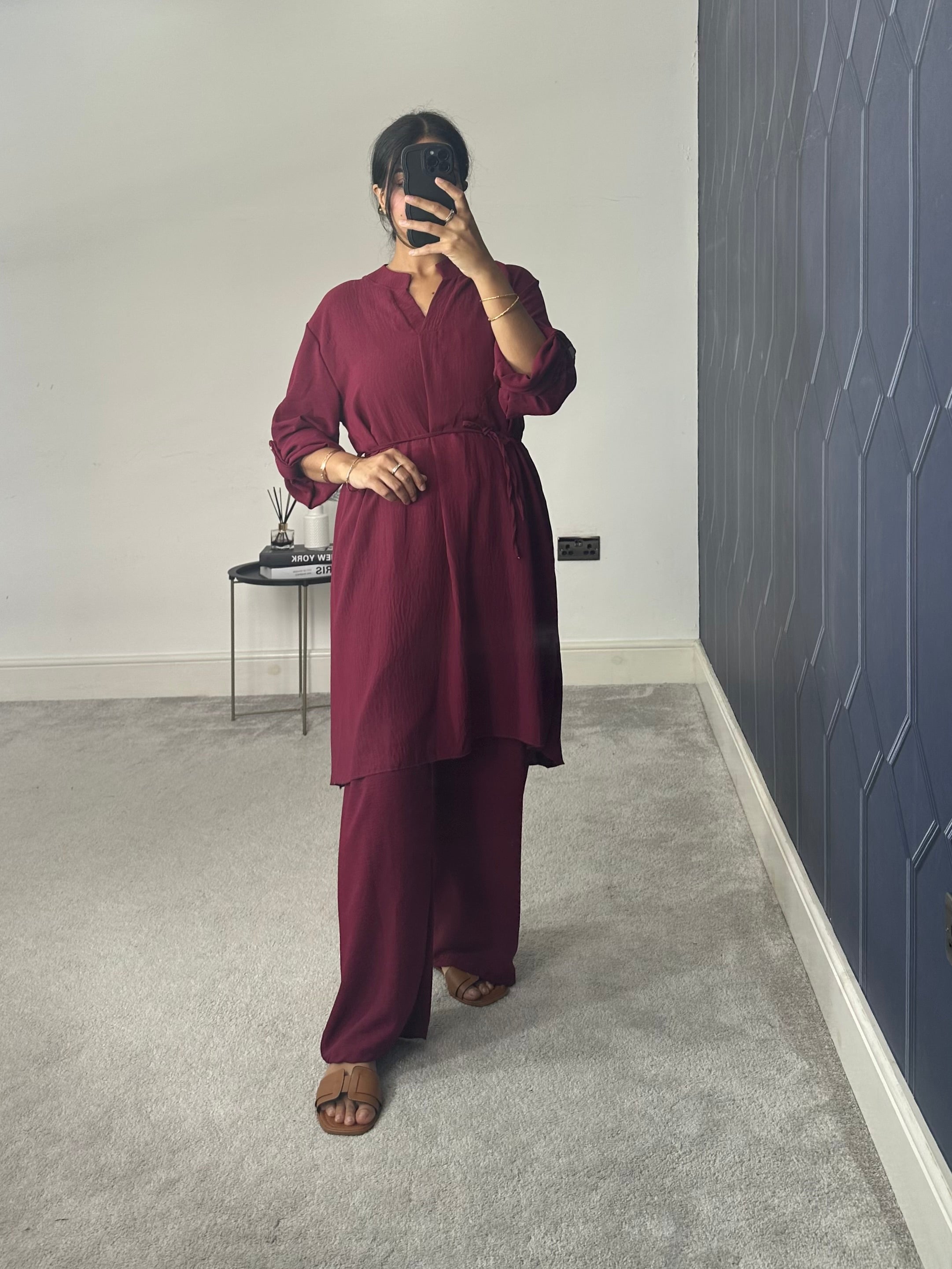 Zoya 2 piece co-ords