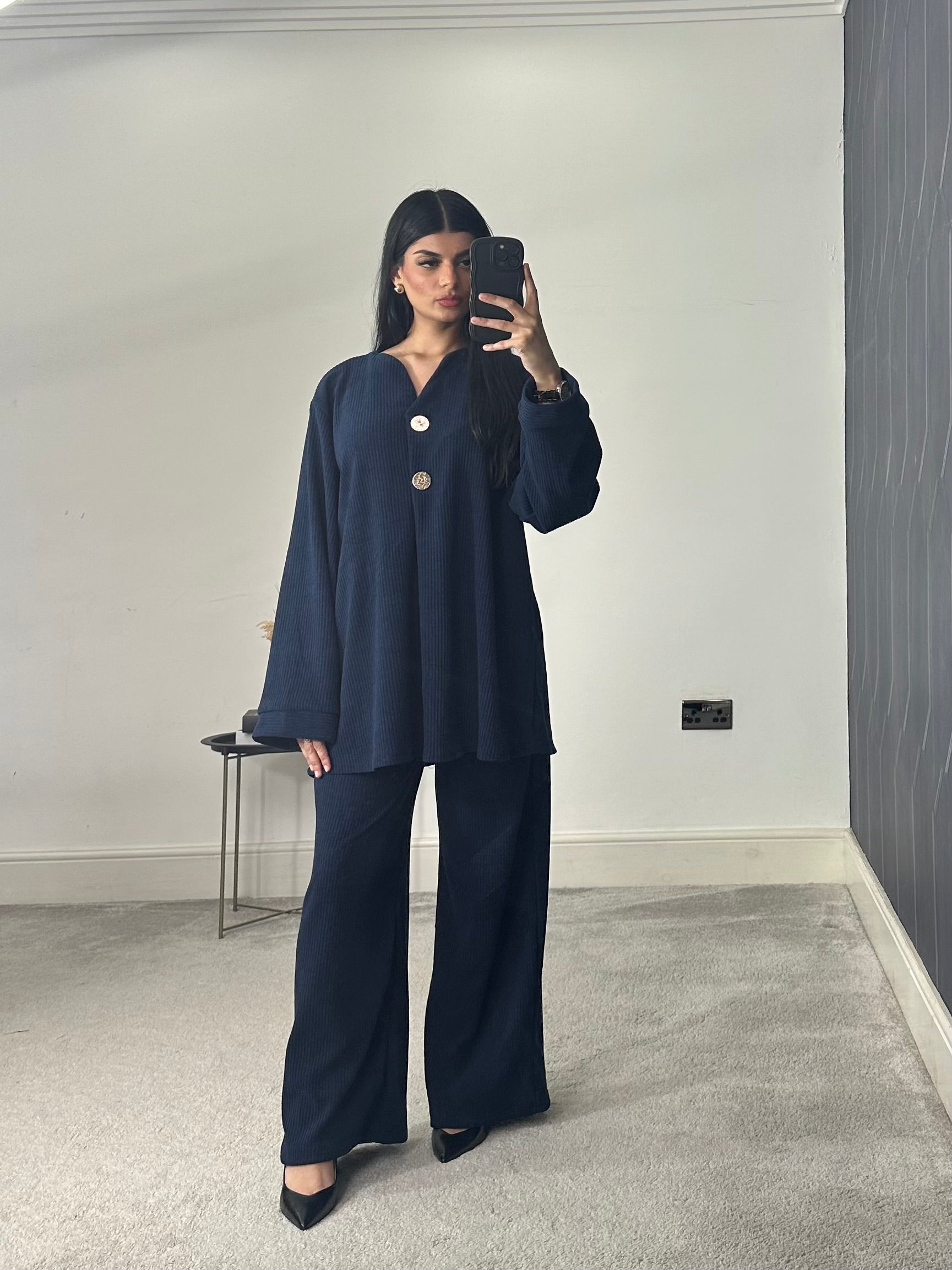 Awra corduroy 2 piece co ords