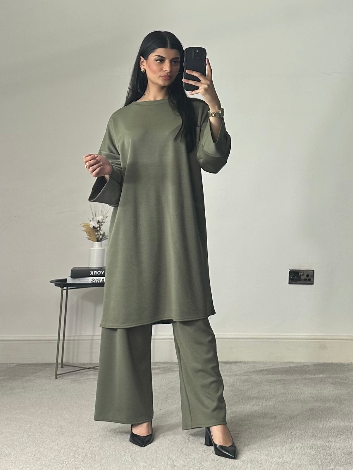 Sweatshirt 2 piece co ords