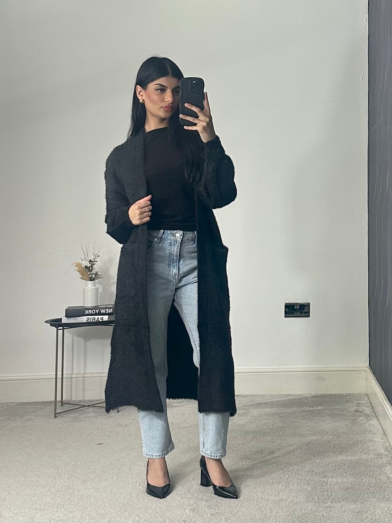 Long Cardigan