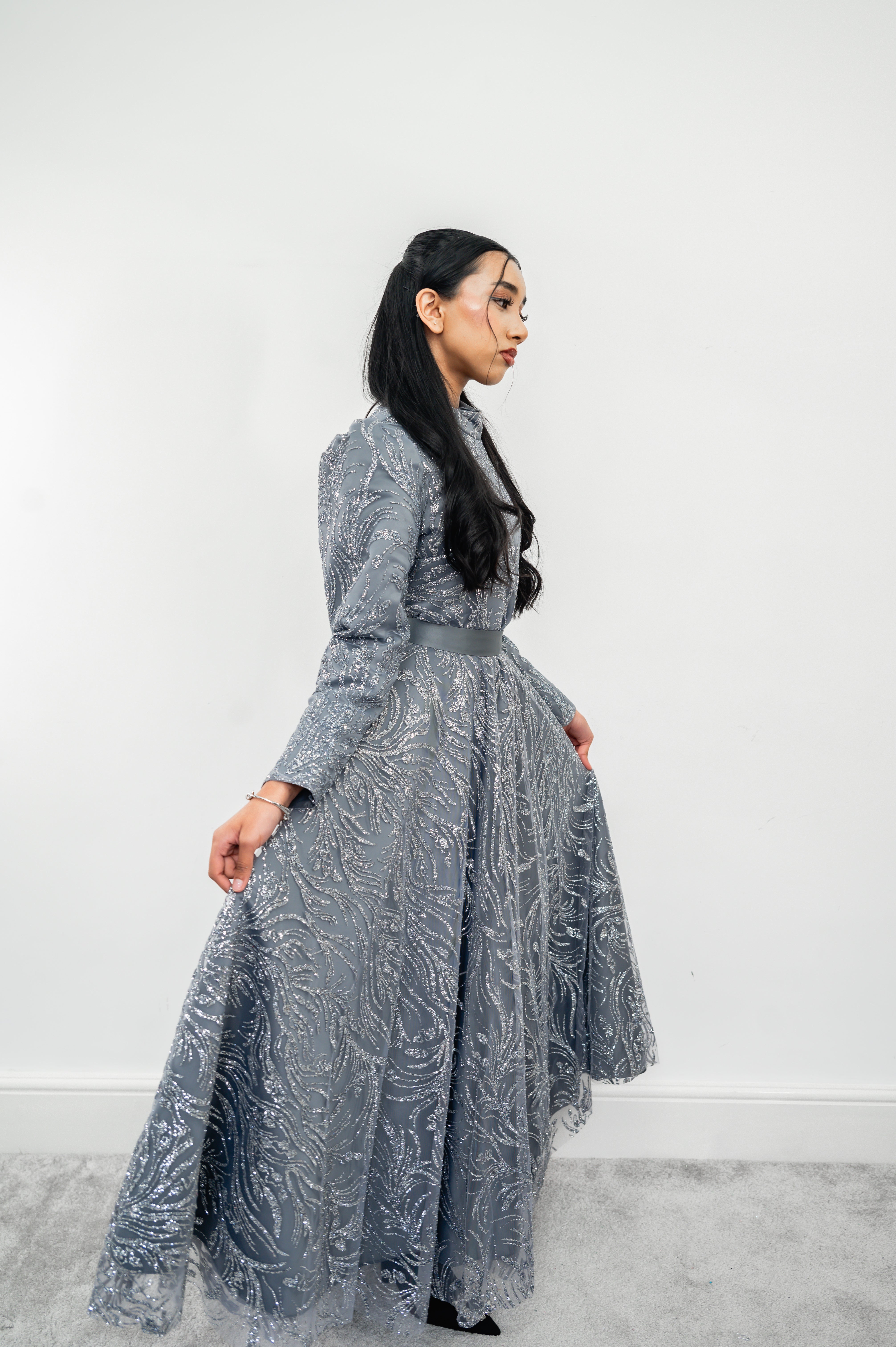 Priscilla Evening Dress/Gown
