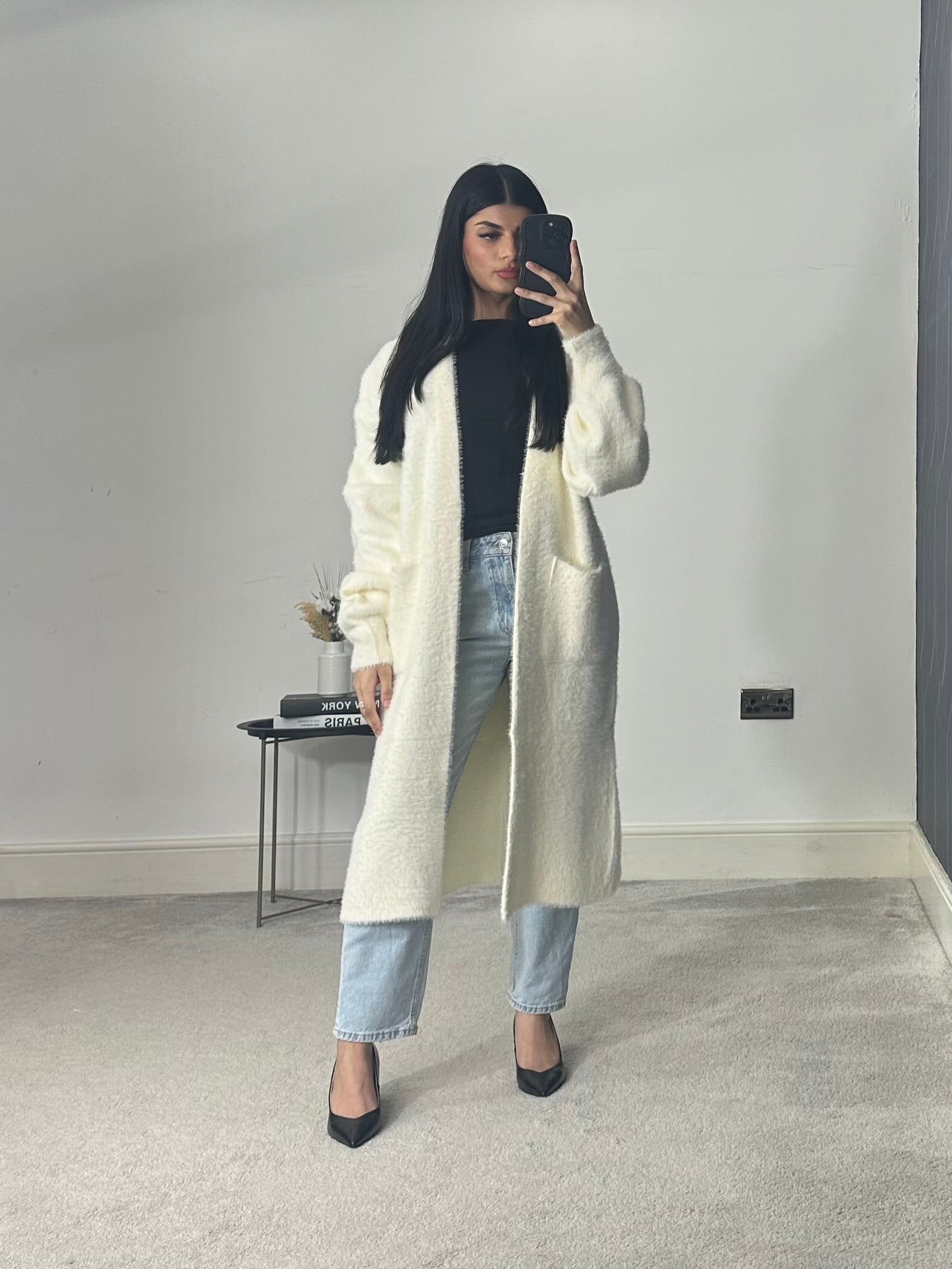 Long Cardigan