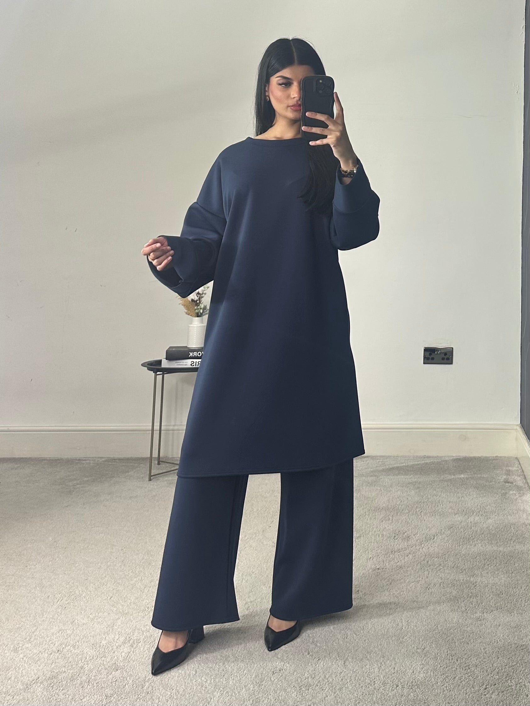 Sweatshirt 2 piece co ords