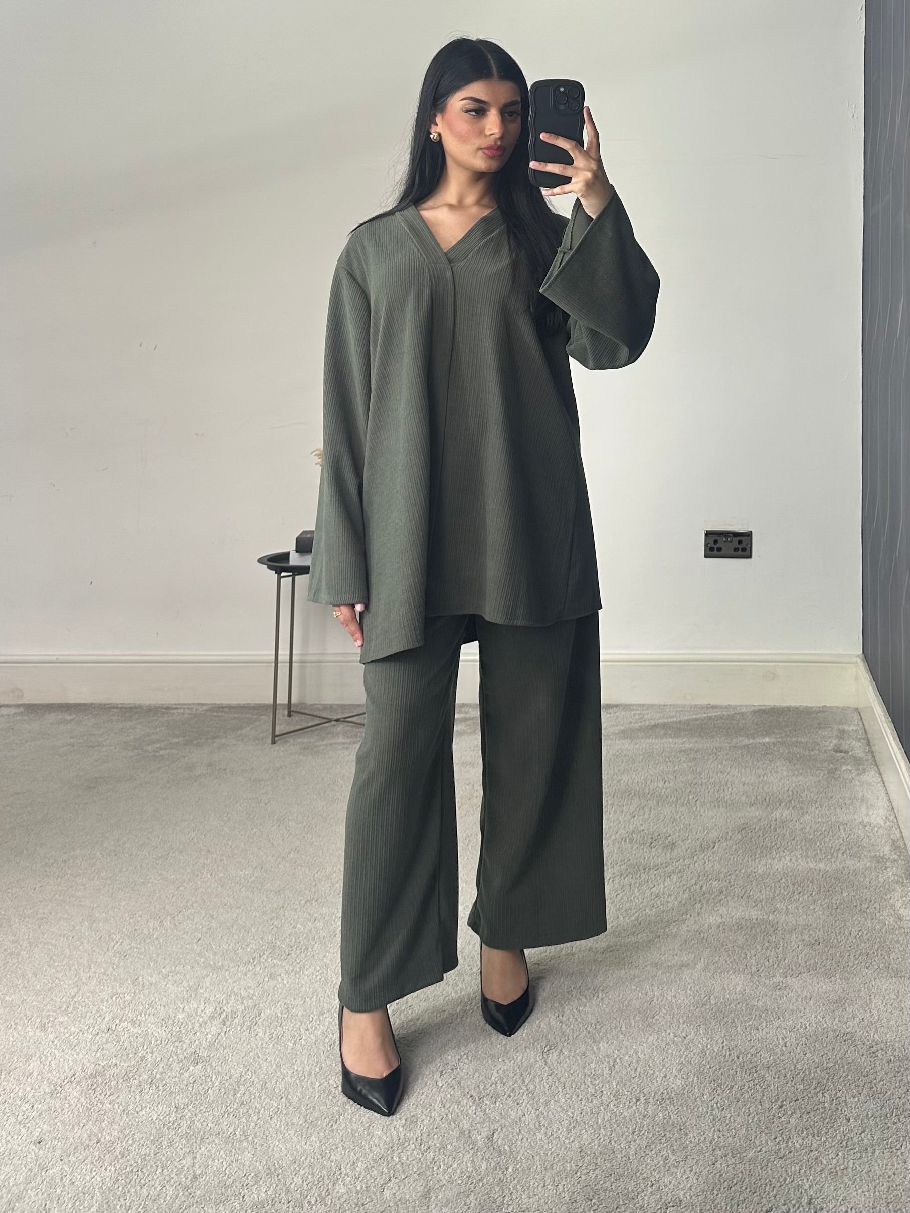 Amelia Corduroy Co ords