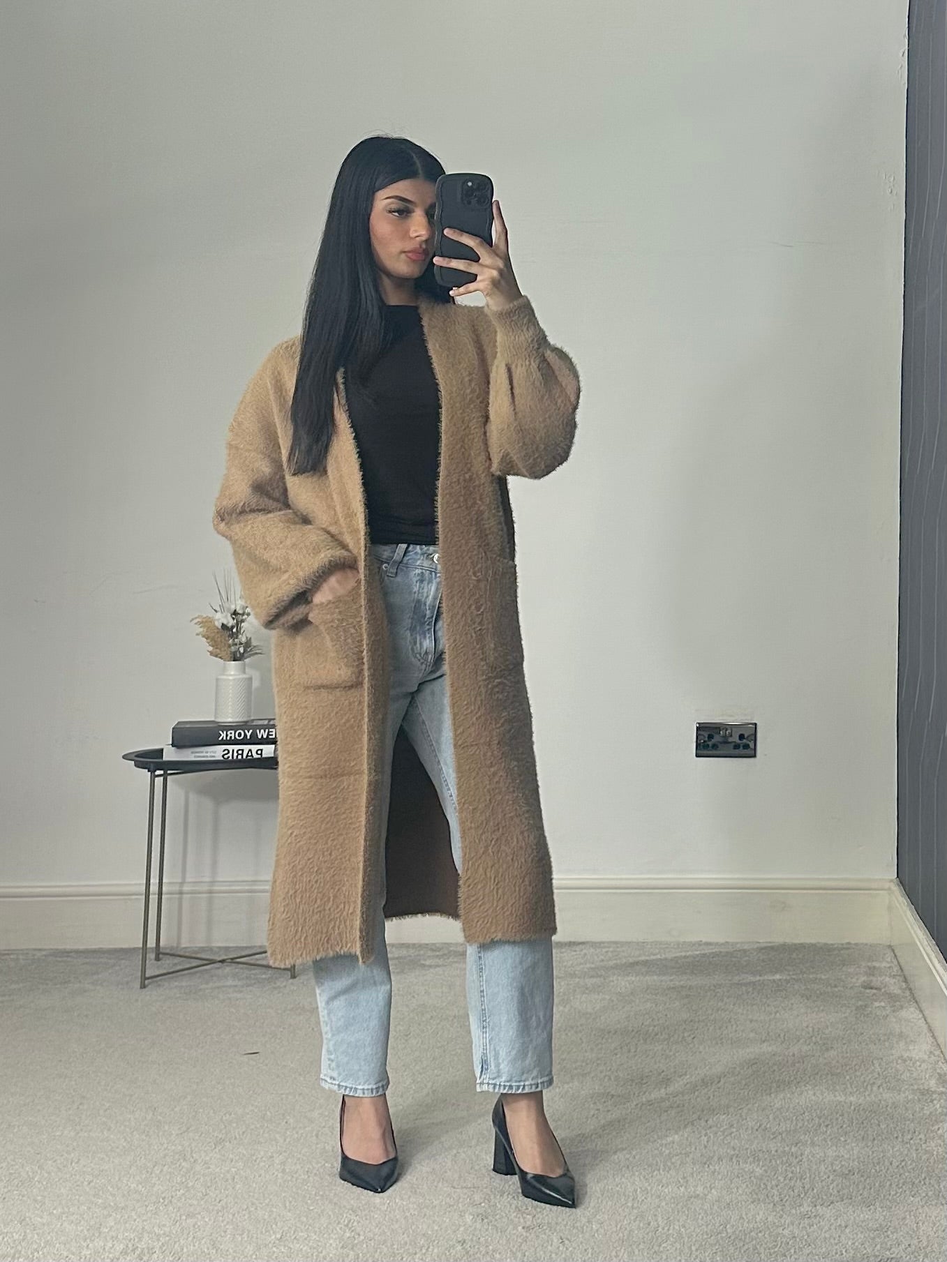 Long Cardigan