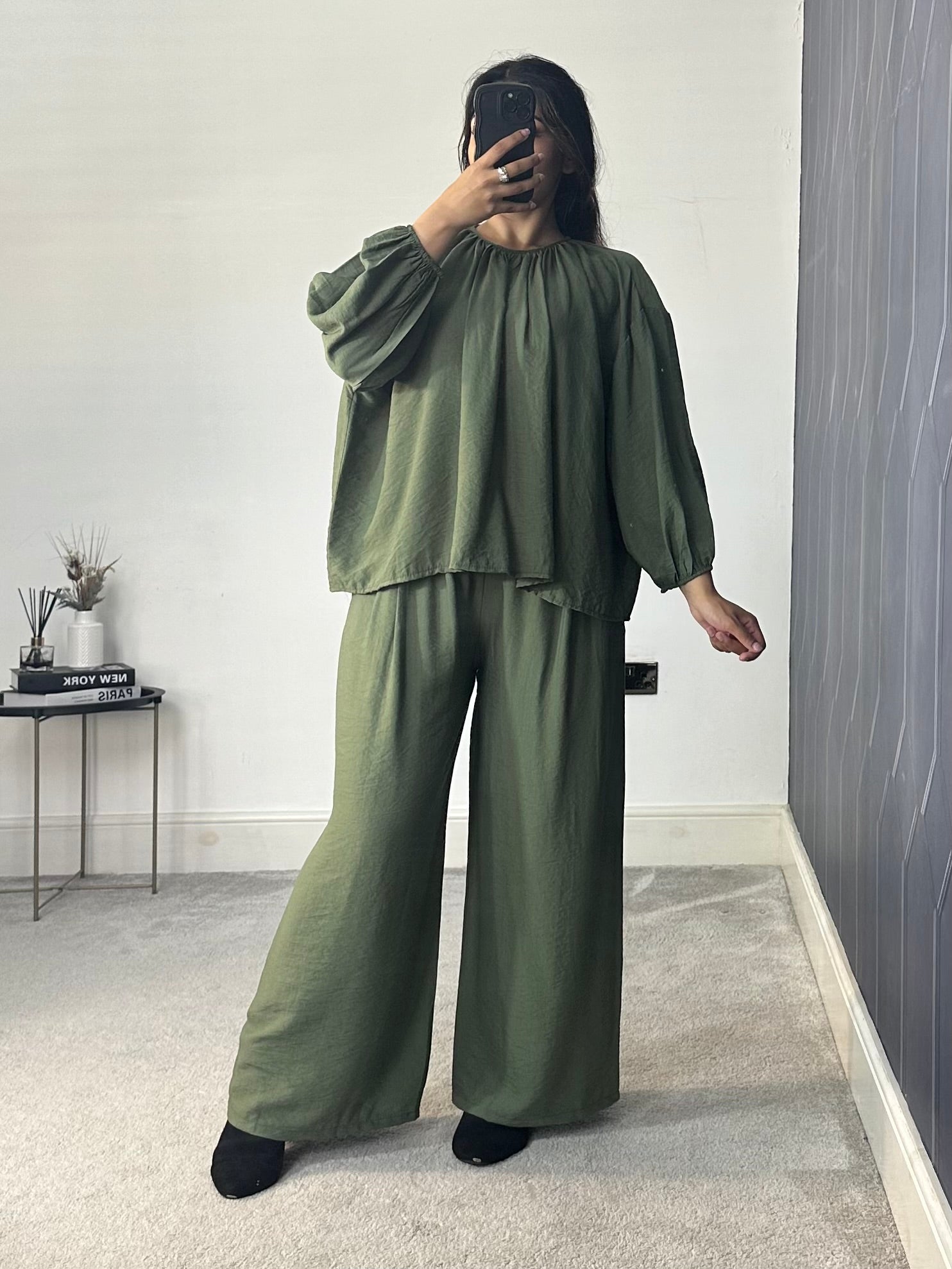 Hiba 2 piece set co-ords