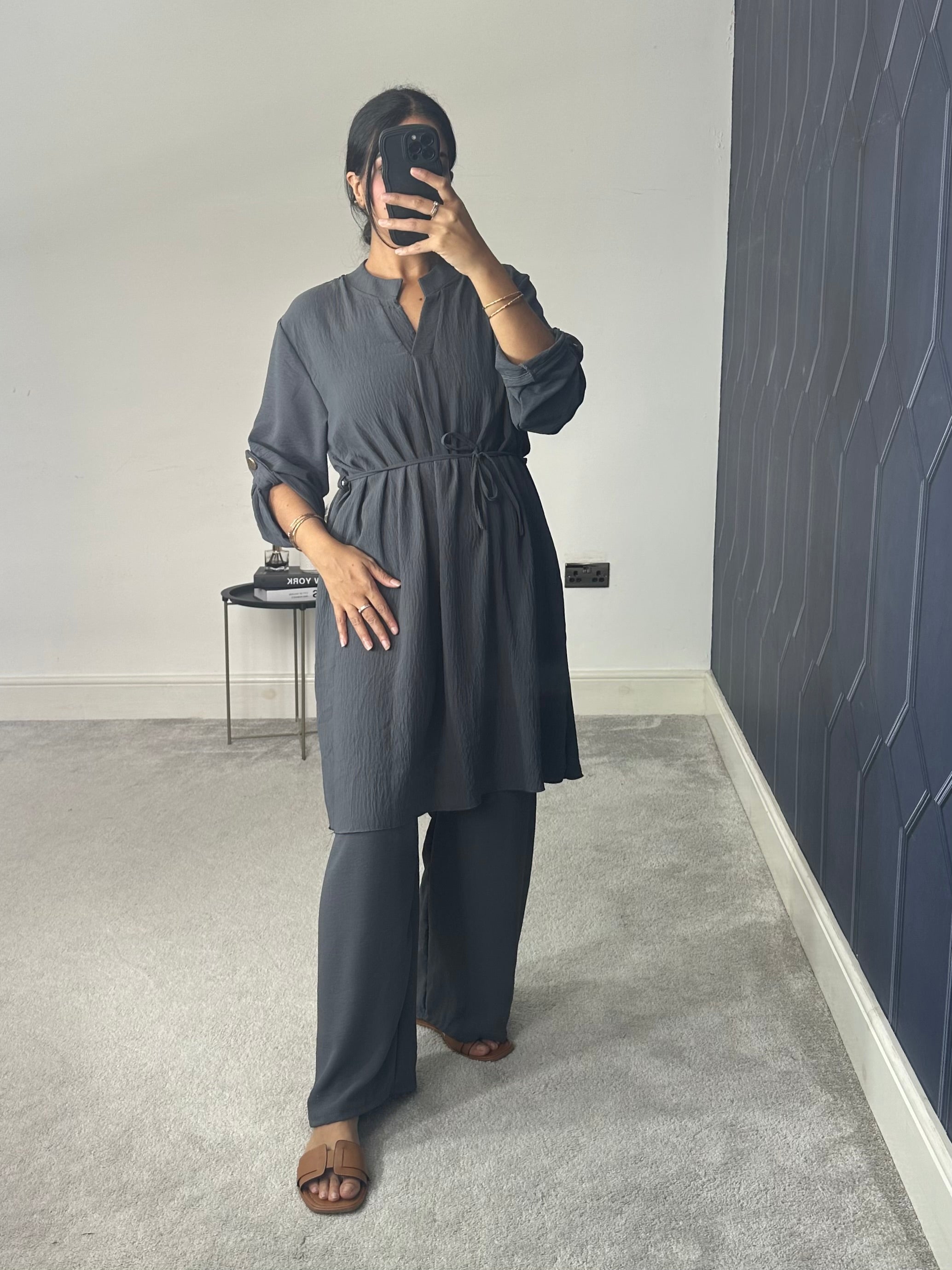 Zoya 2 piece co-ords