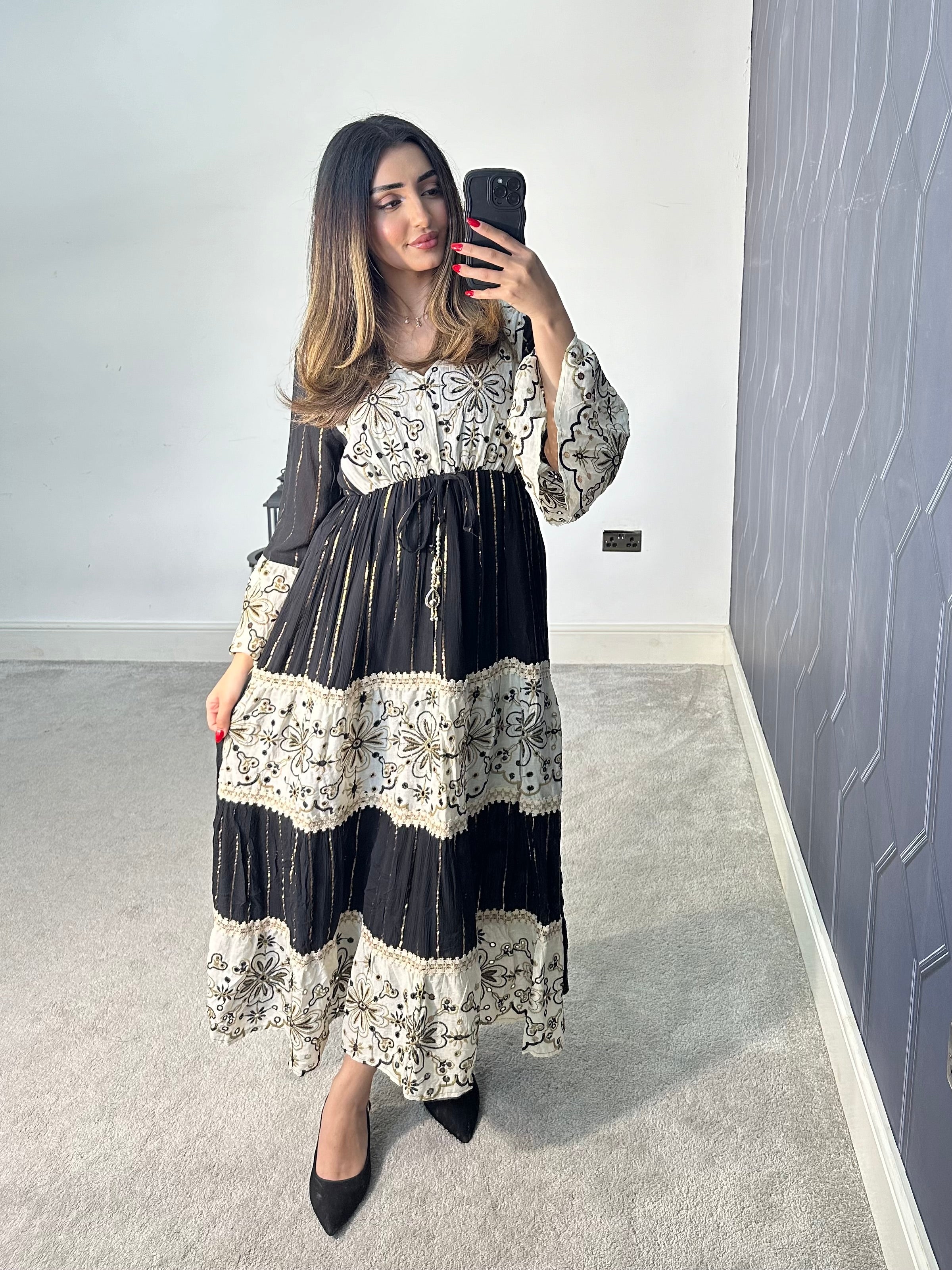 Reema Summer Dress