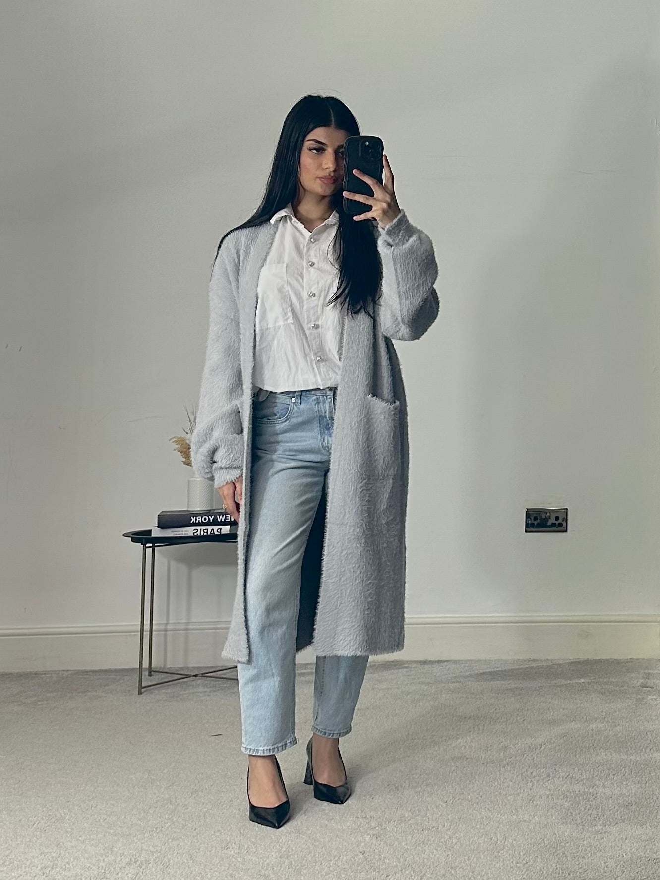 Long Cardigan