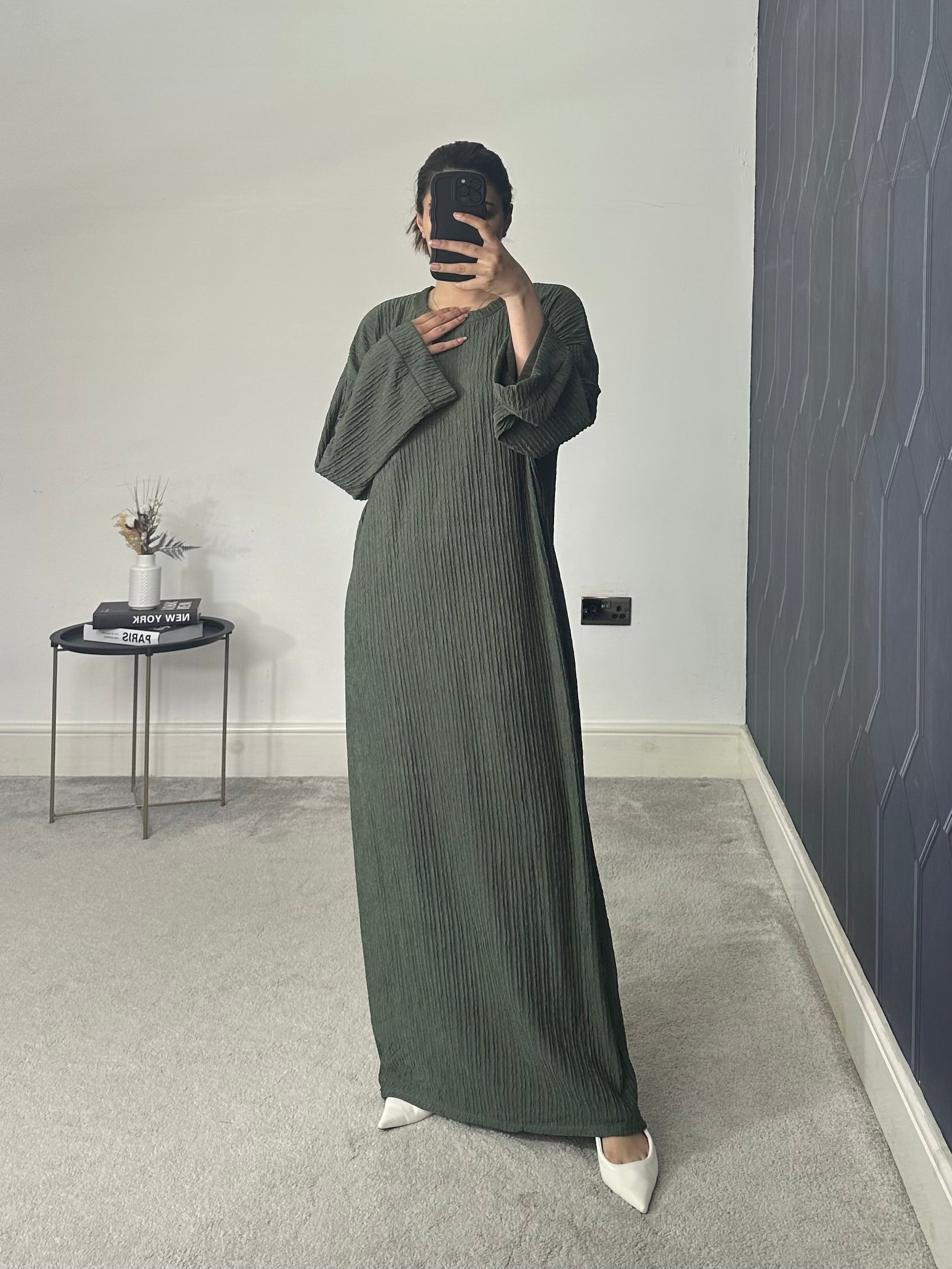 Malika Maxi Dress