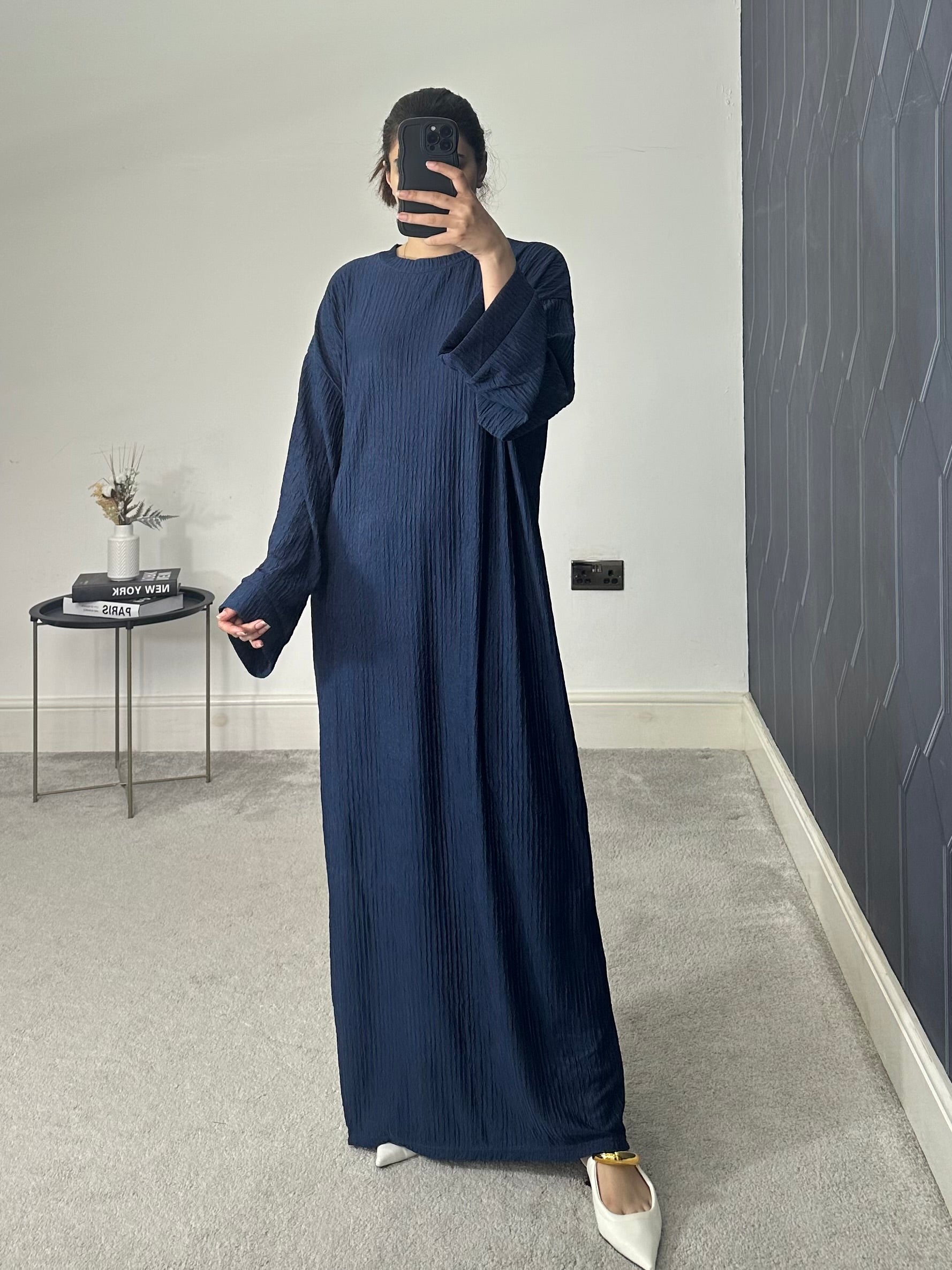 Malika Maxi Dress