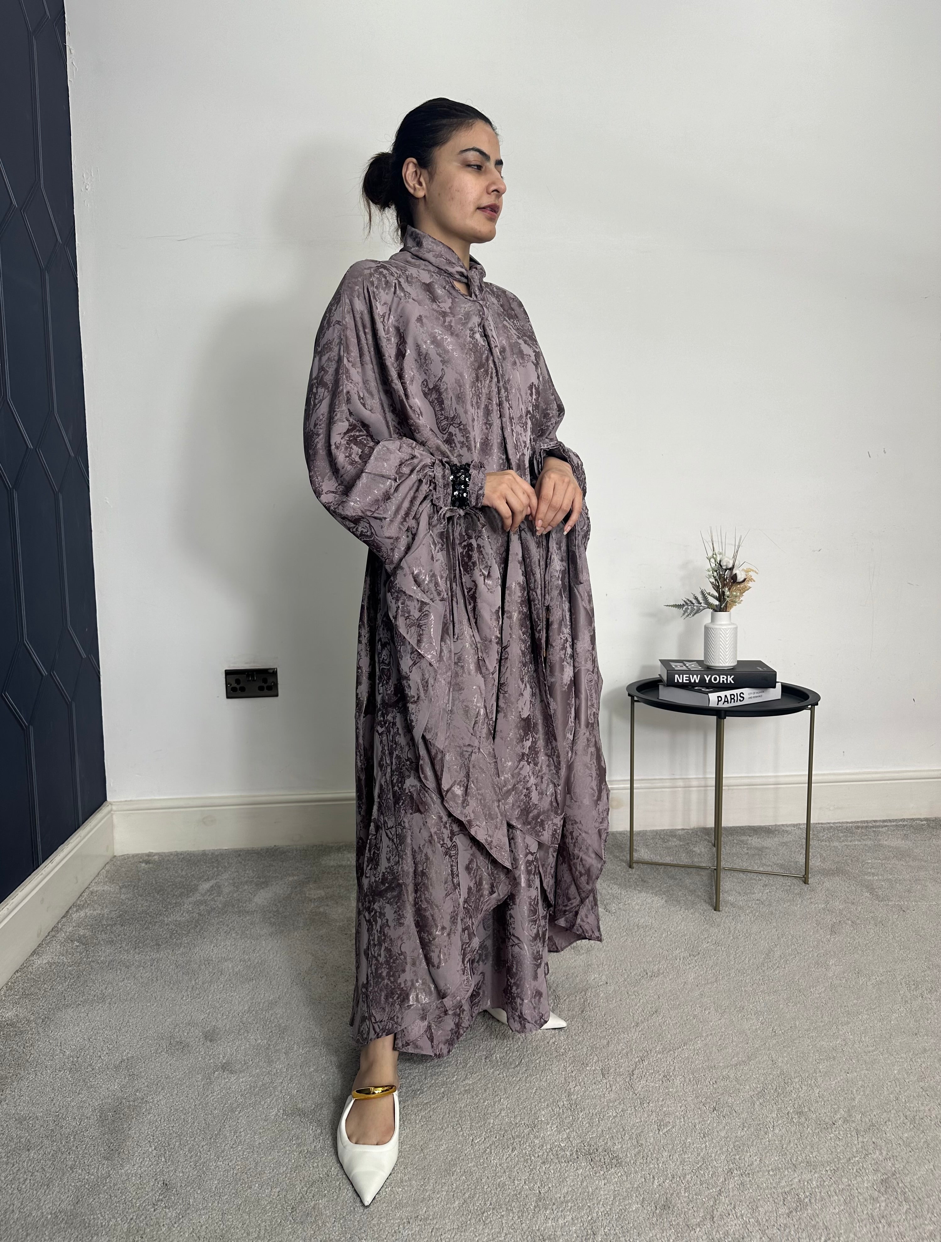 Zaira printed Dress