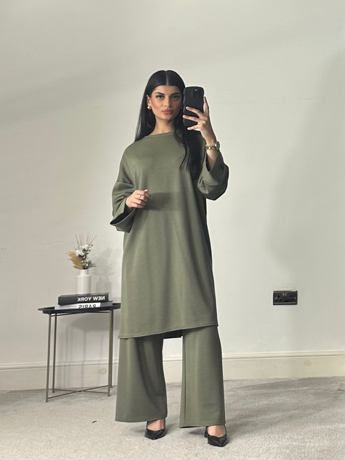 Sweatshirt 2 piece co ords