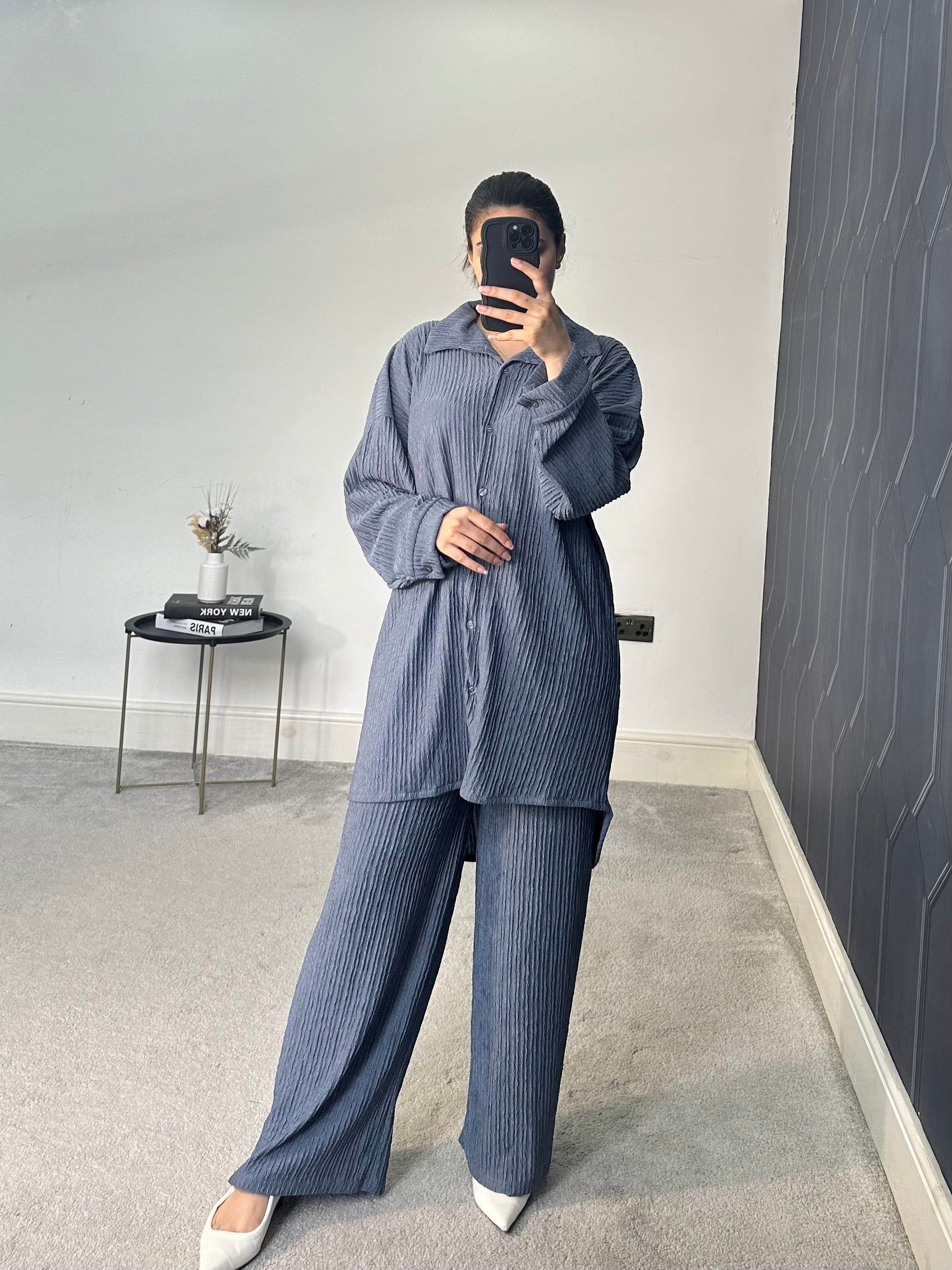 Hidayah Button Co Ord