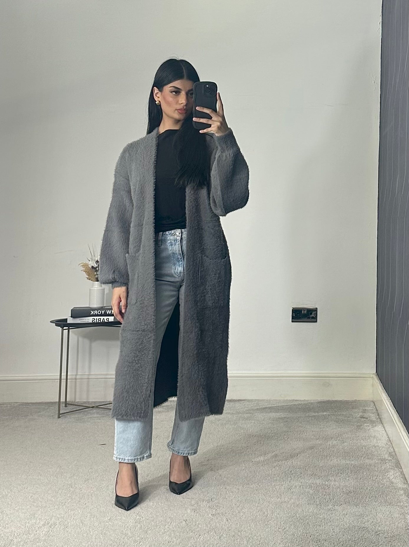 Long Cardigan