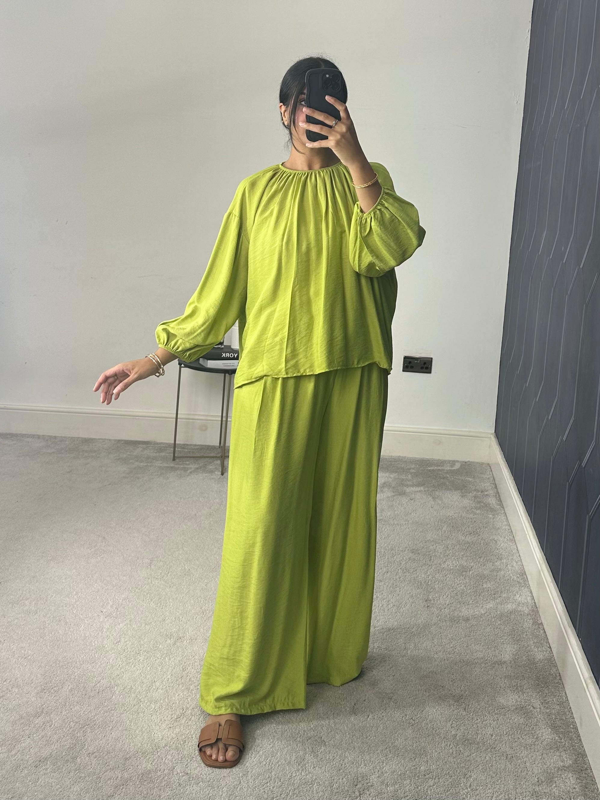 Hiba 2 piece set co-ords