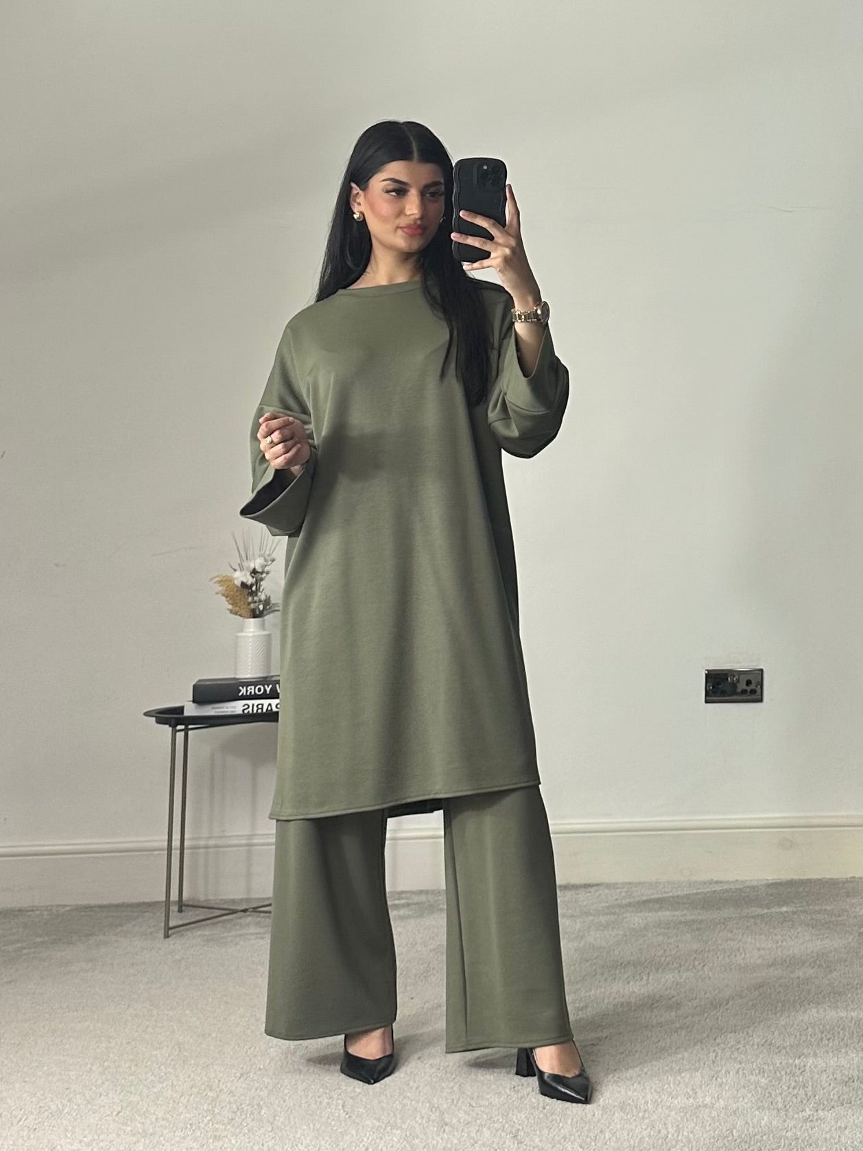 Sweatshirt 2 piece co ords