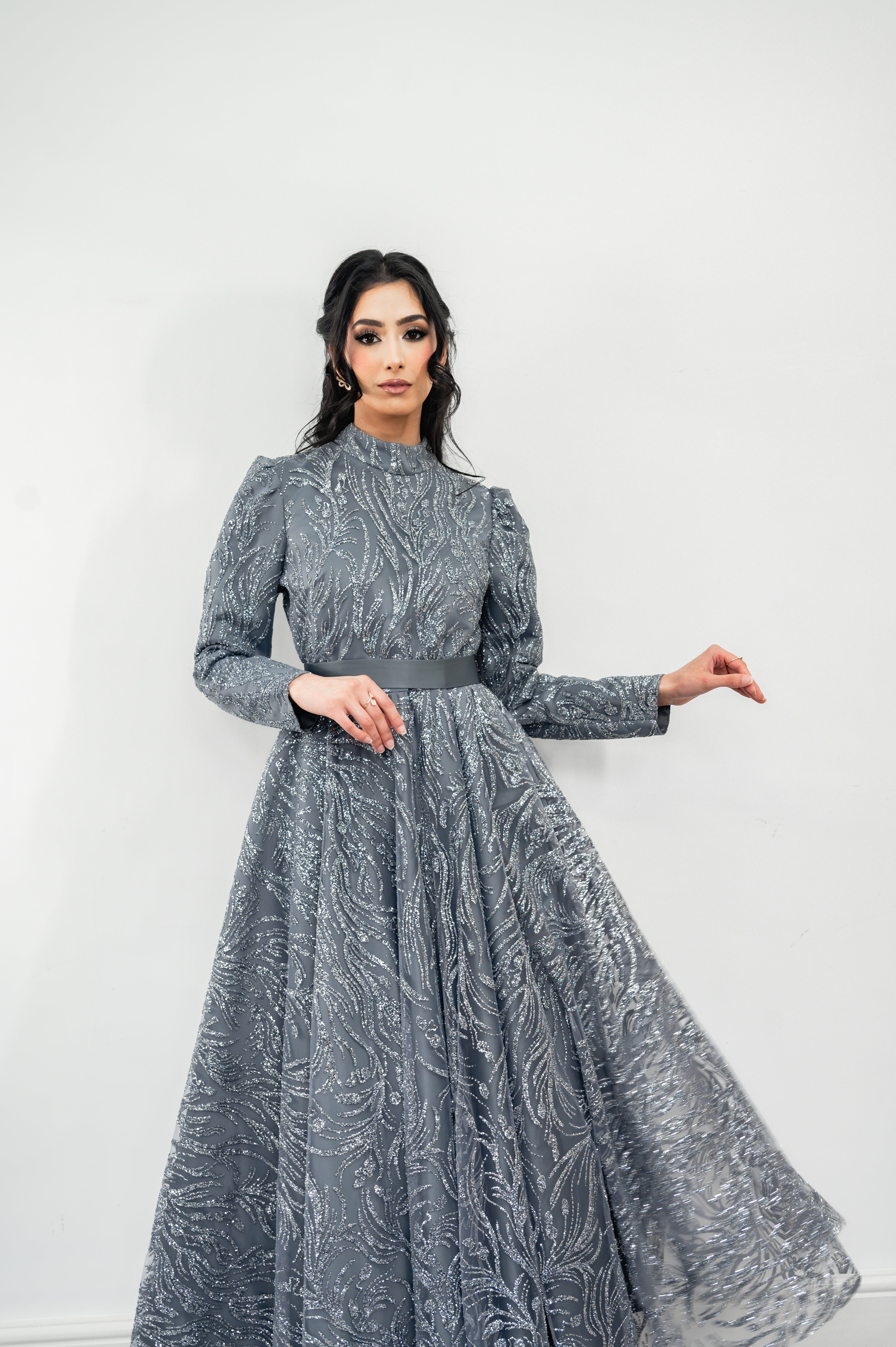 Priscilla Evening Dress/Gown