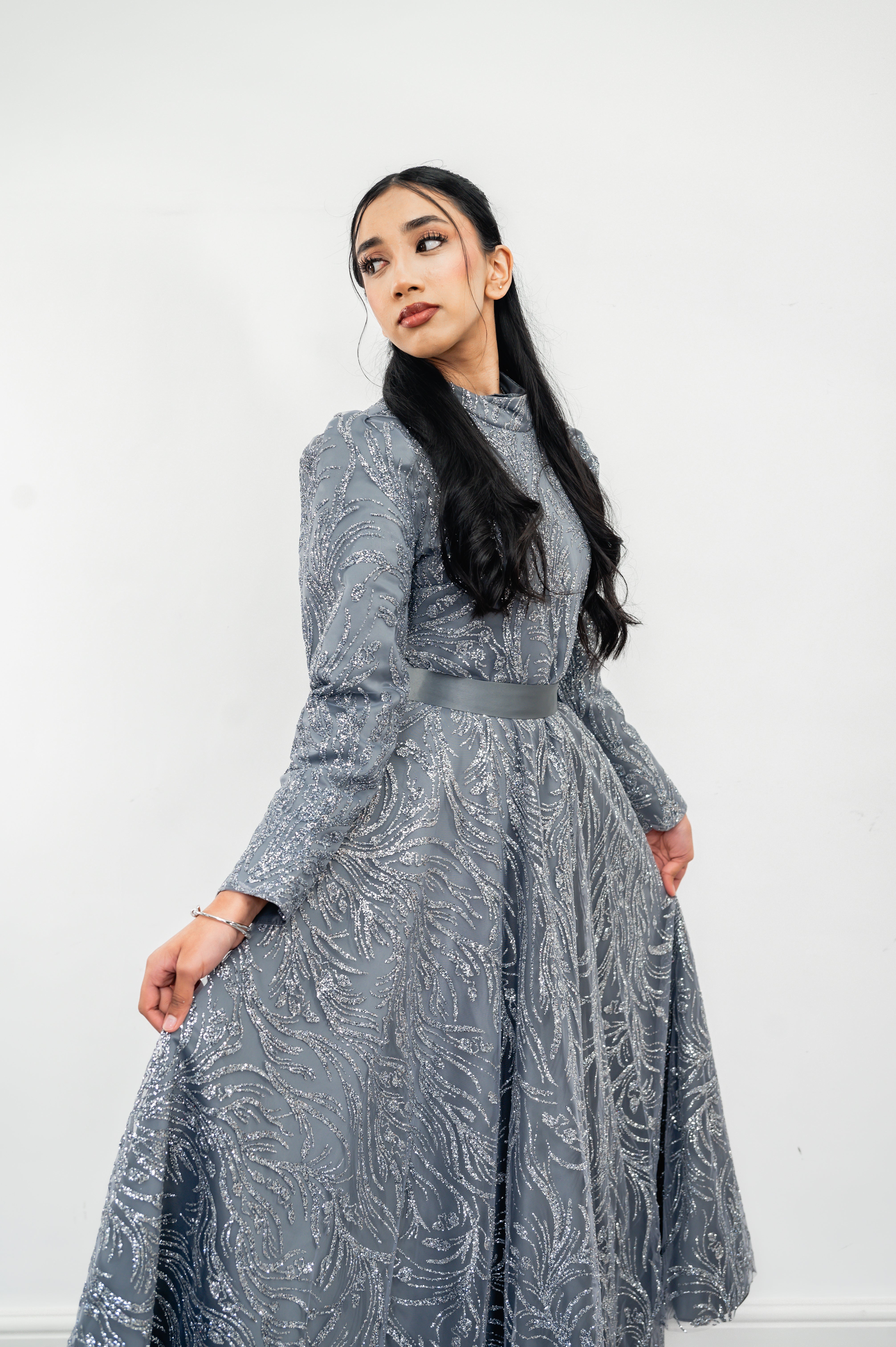 Priscilla Evening Dress/Gown