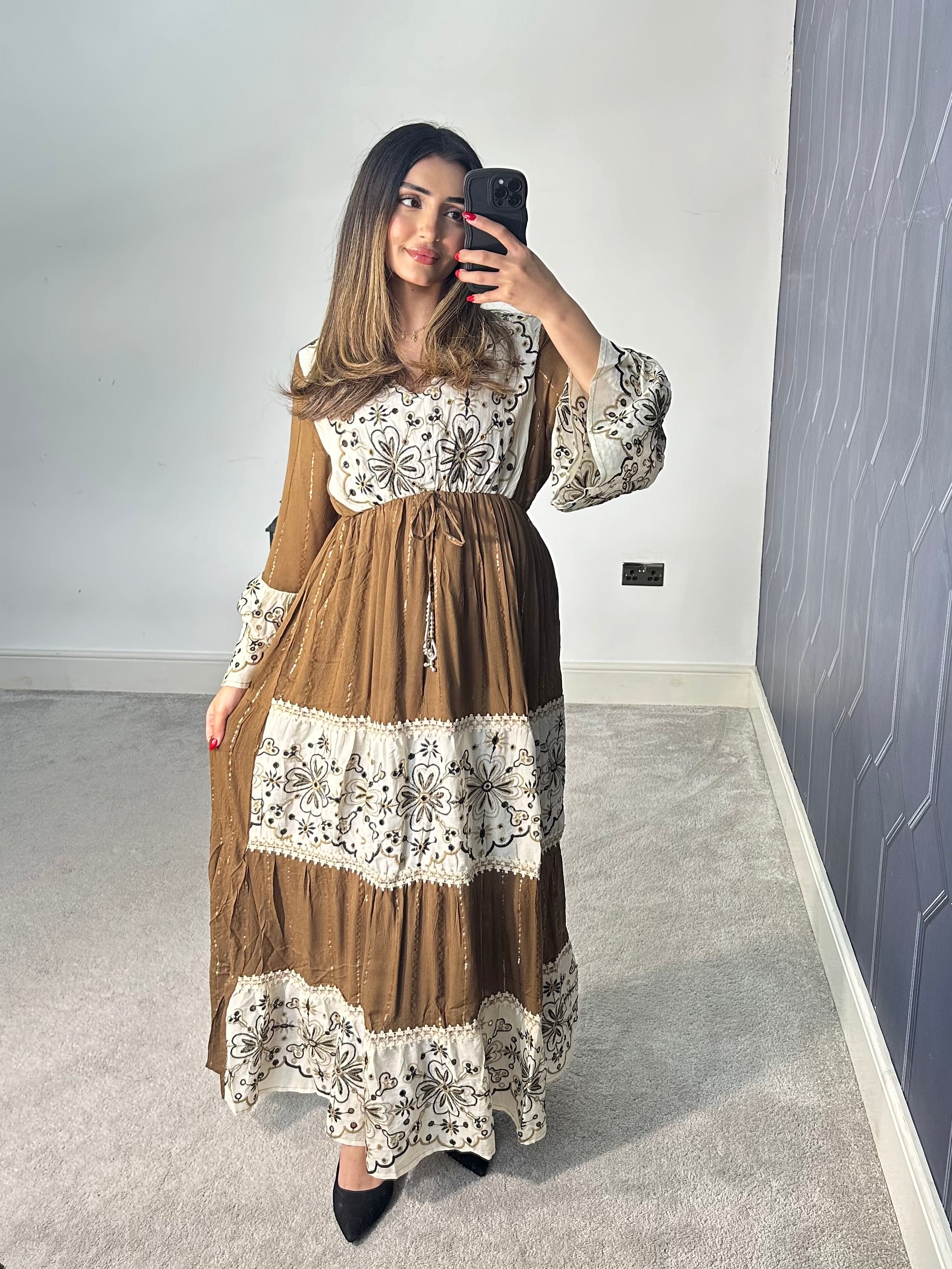 Reema Summer Dress