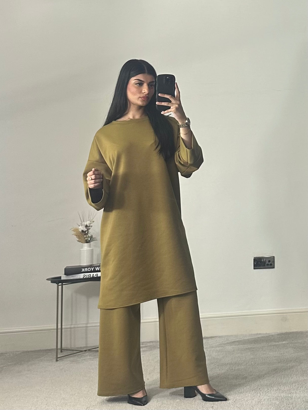 Sweatshirt 2 piece co ords