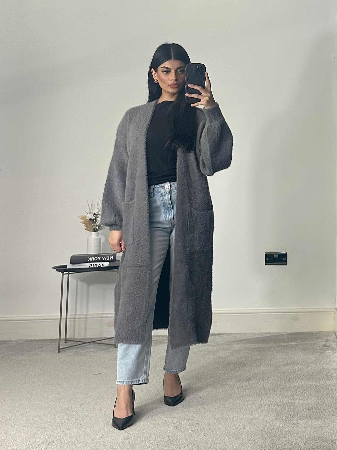 Long Cardigan
